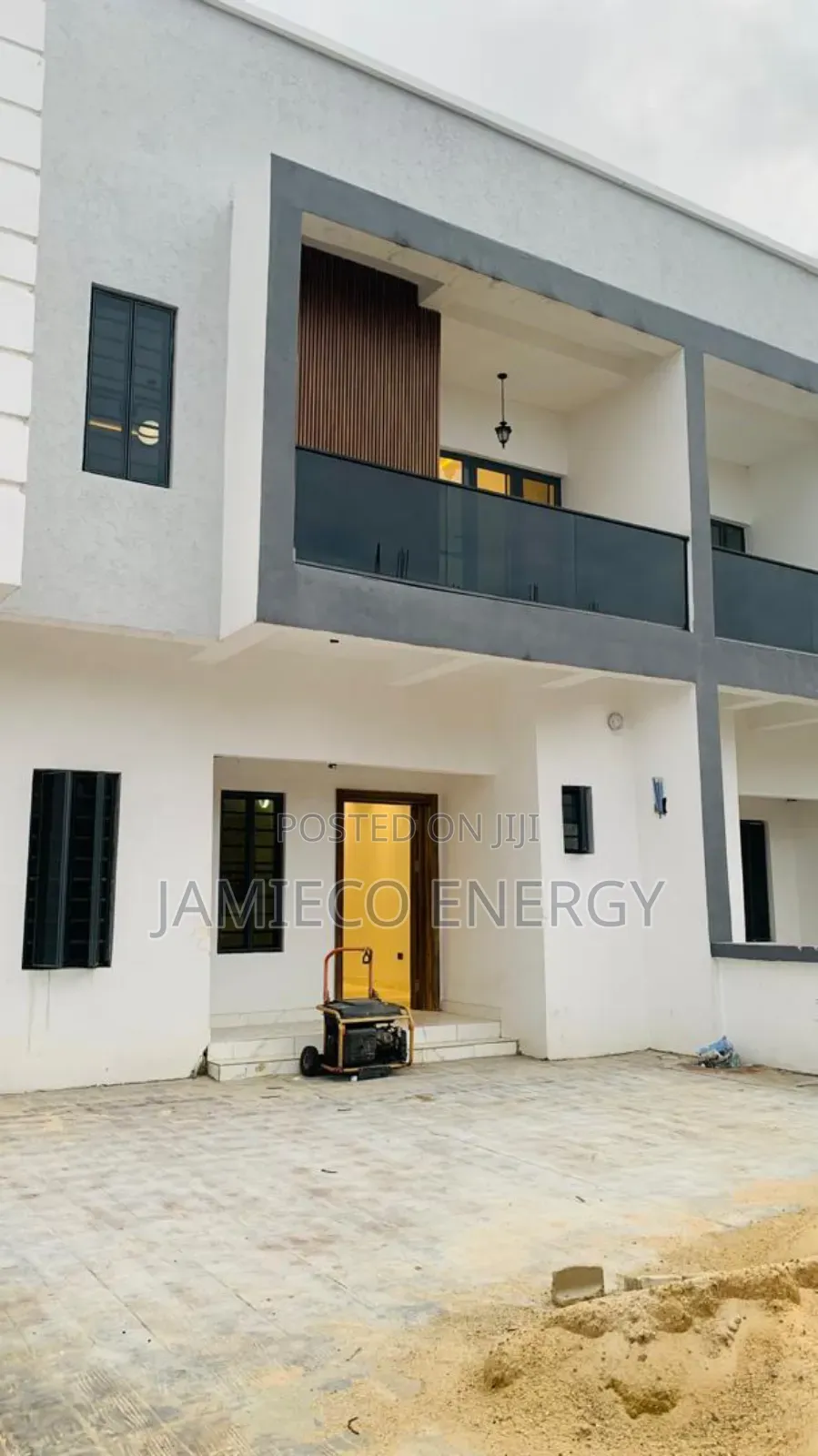 4bdrm Duplex in Ogidan, Sangotedo for sale