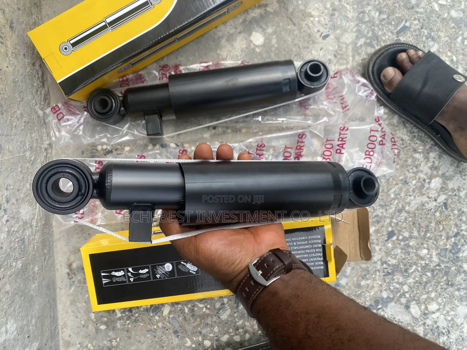 Quality Back Shock Absorber Veracruz