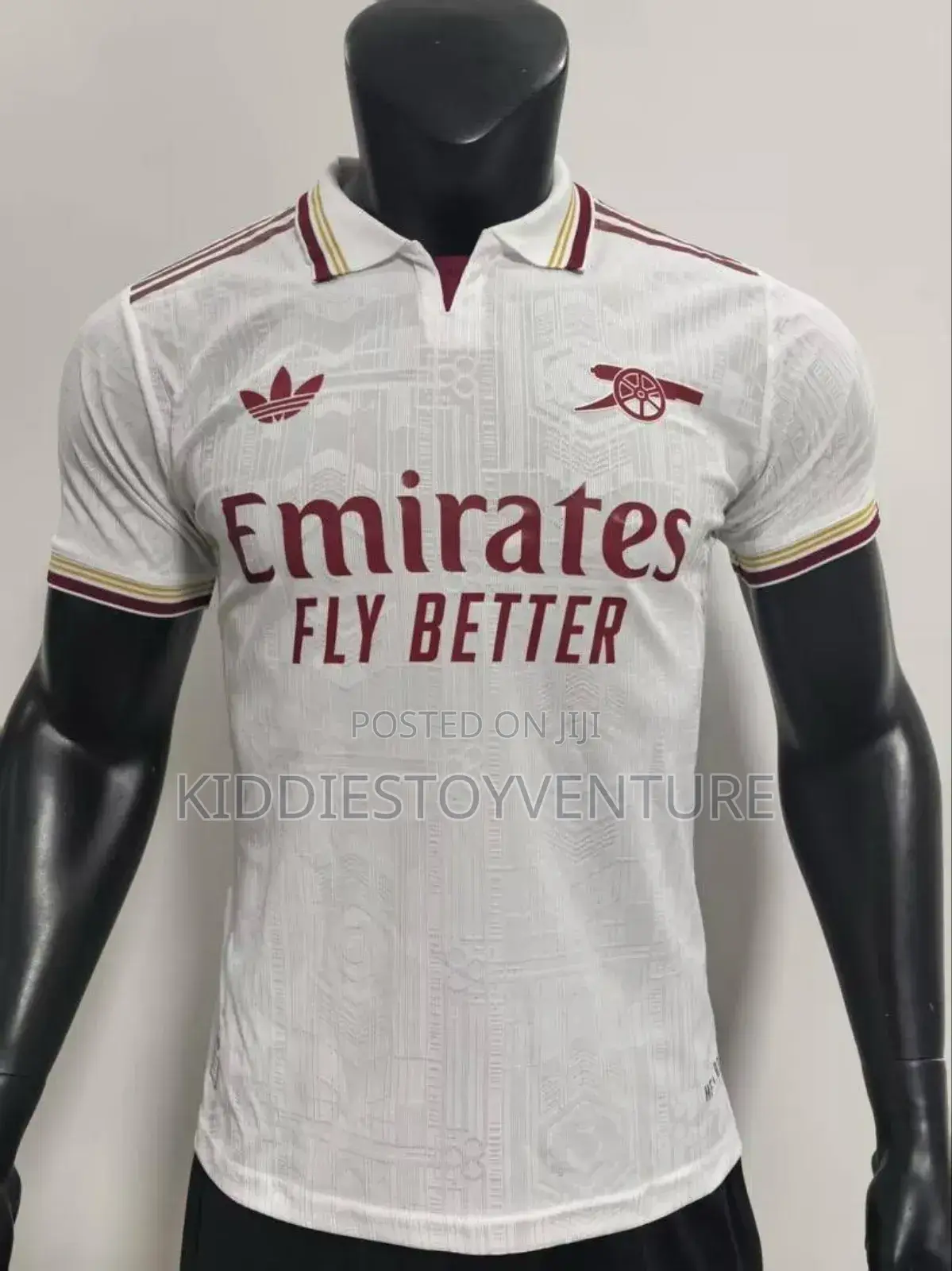 Arsenal Away Jersey
