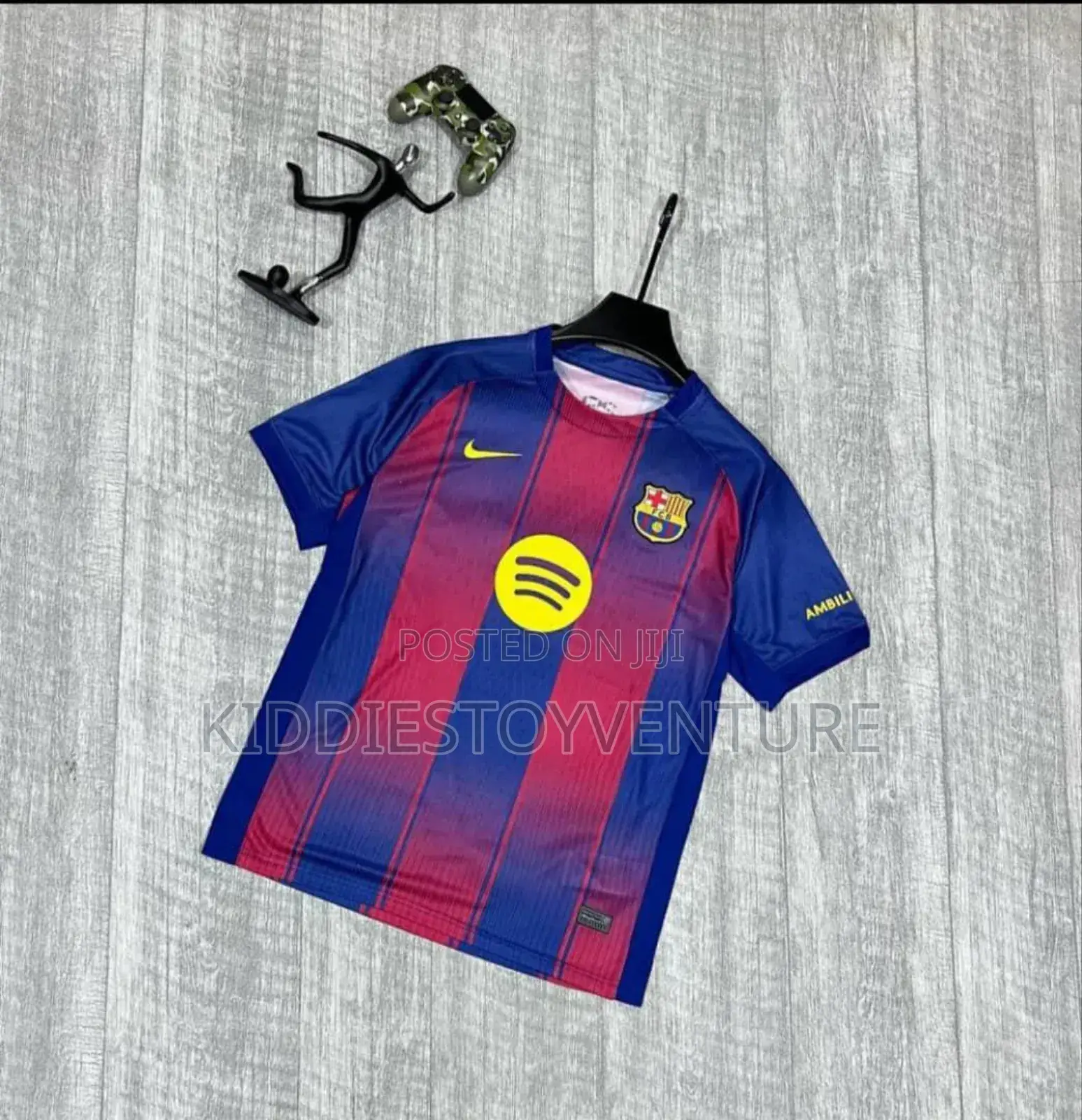 Baselona Jersey