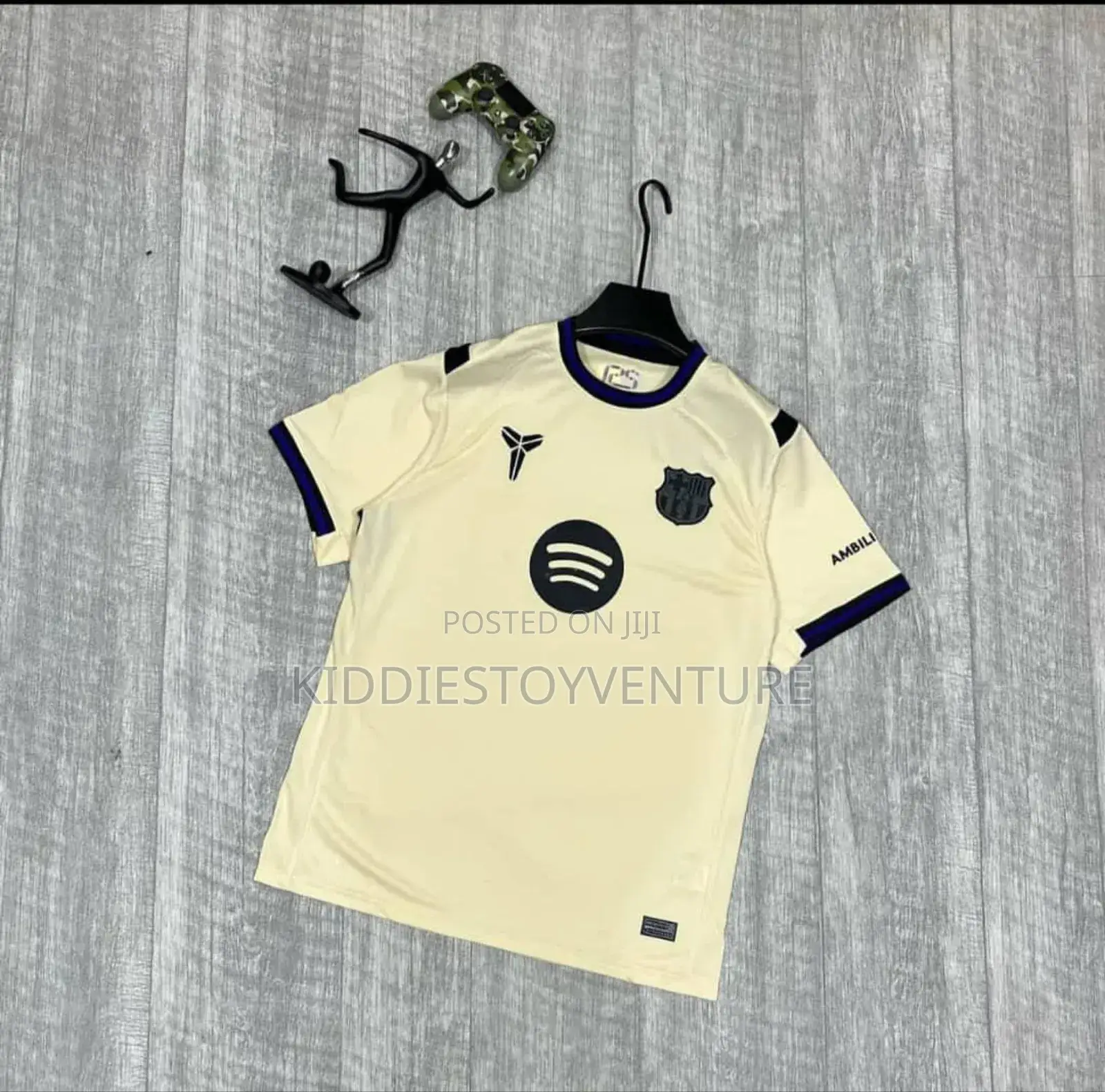 Baselona Jersey