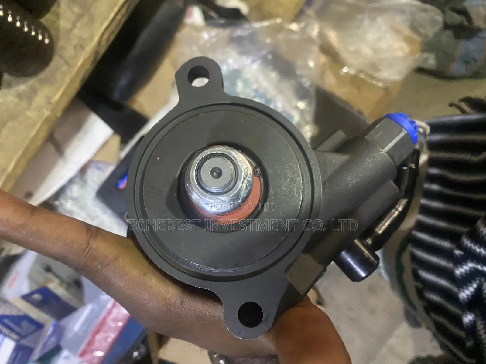 Quality Steering Pump Toyota Land Cruiser 1fz Engine Fuel Or Petrol