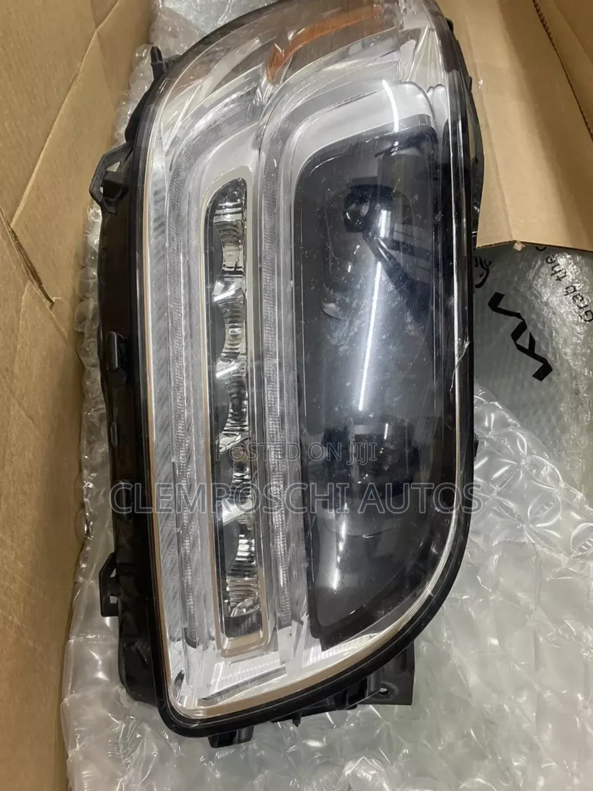 High Quality Certified Brand New Headlight Lincoln Navigator 018-2025