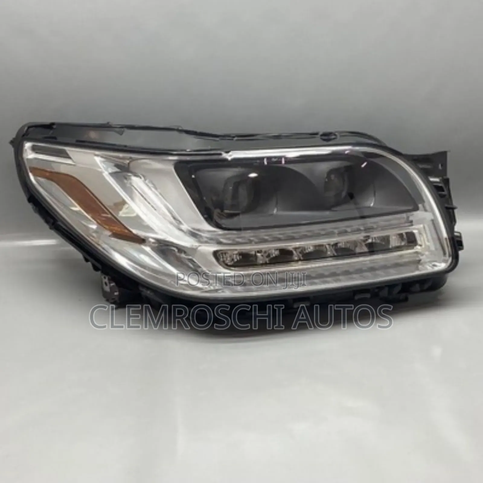 High Quality Certified Brand New Headlight Lincoln Navigator 018-2025