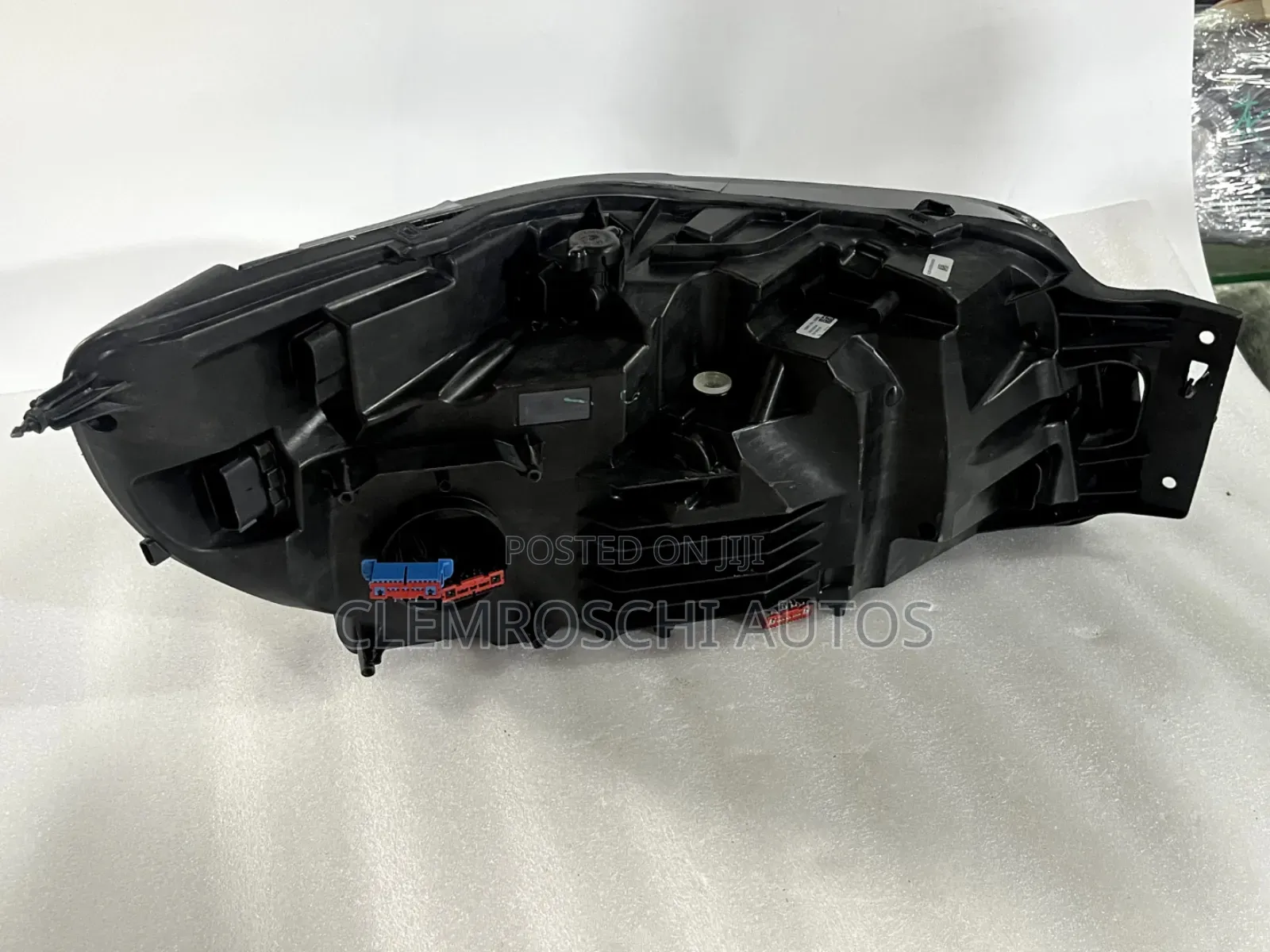 High Quality Certified Brand New Headlight Lincoln Navigator 018-2025
