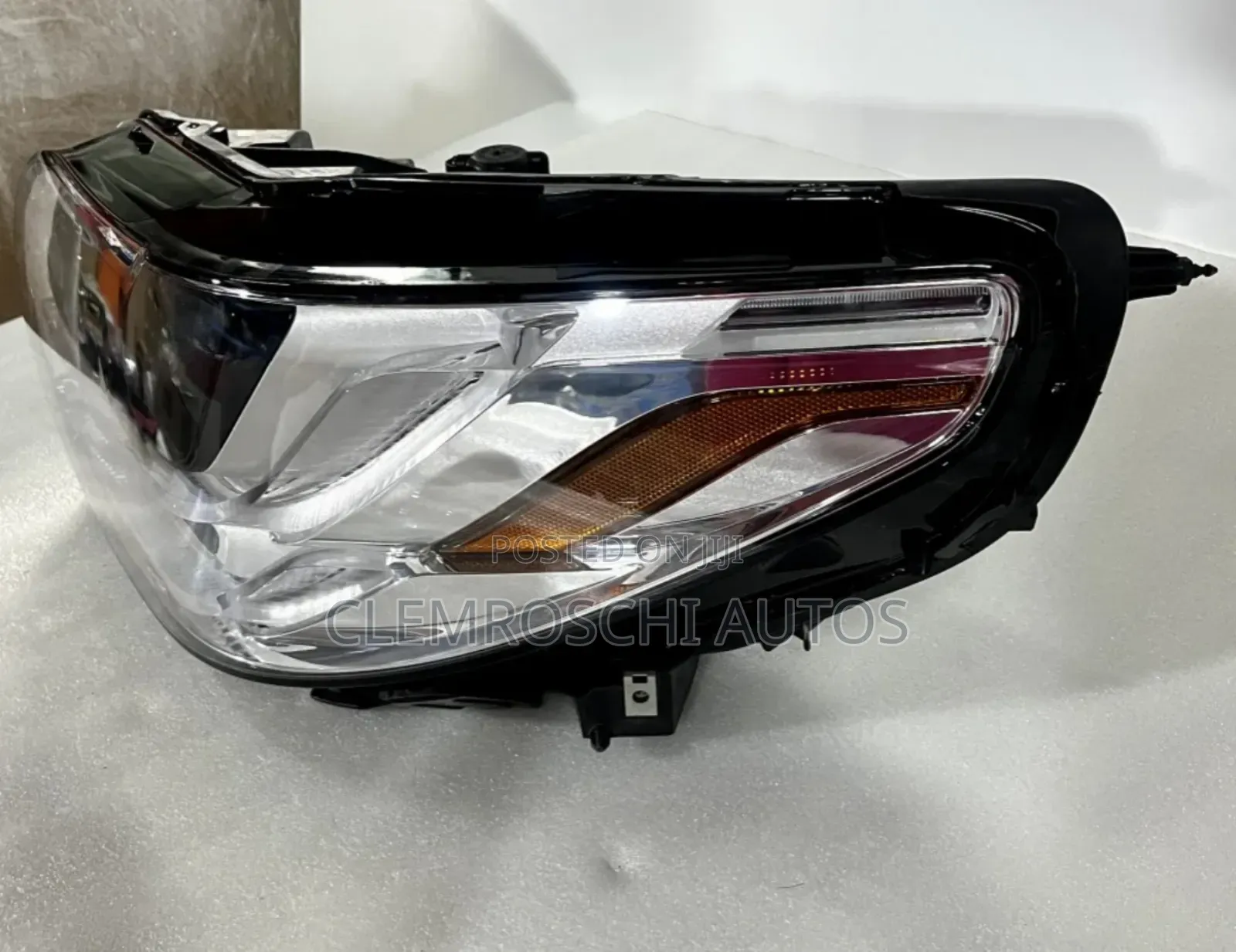 High Quality Certified Brand New Headlight Lincoln Navigator 018-2025