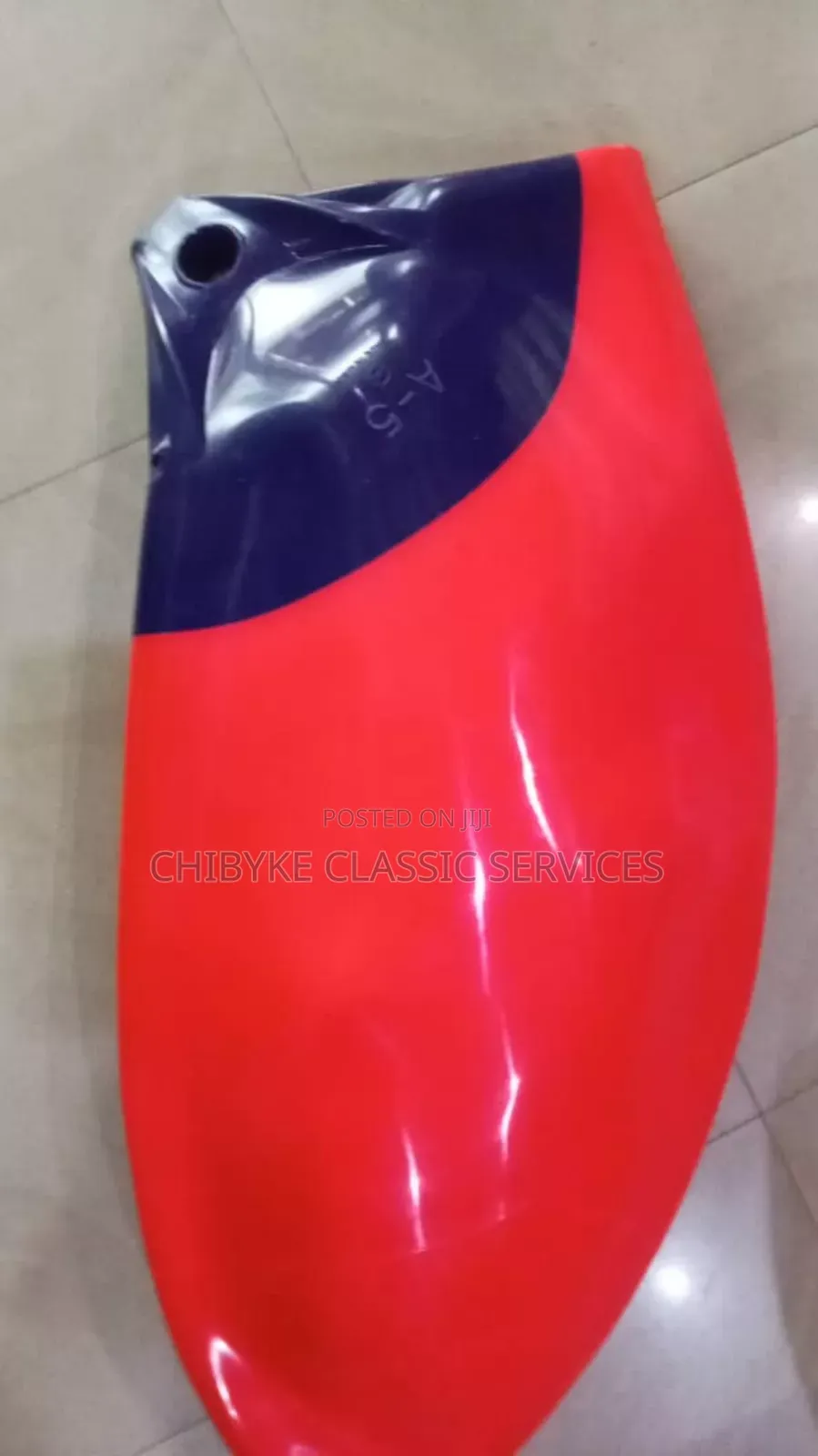 Quality Swimming A-5 Fender
