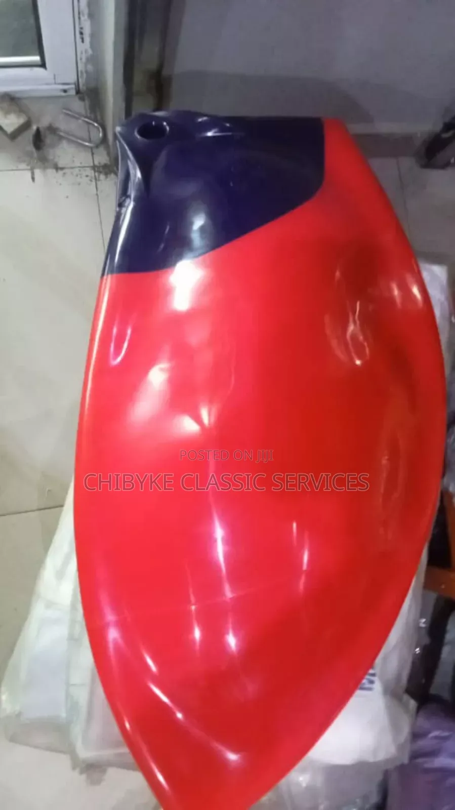 Quality Swimming A-5 Fender