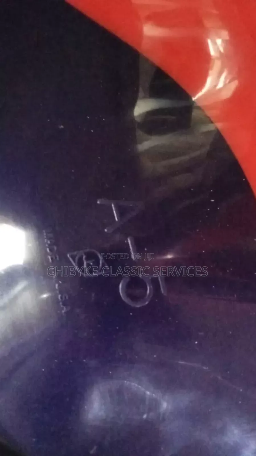 Quality Swimming A-5 Fender