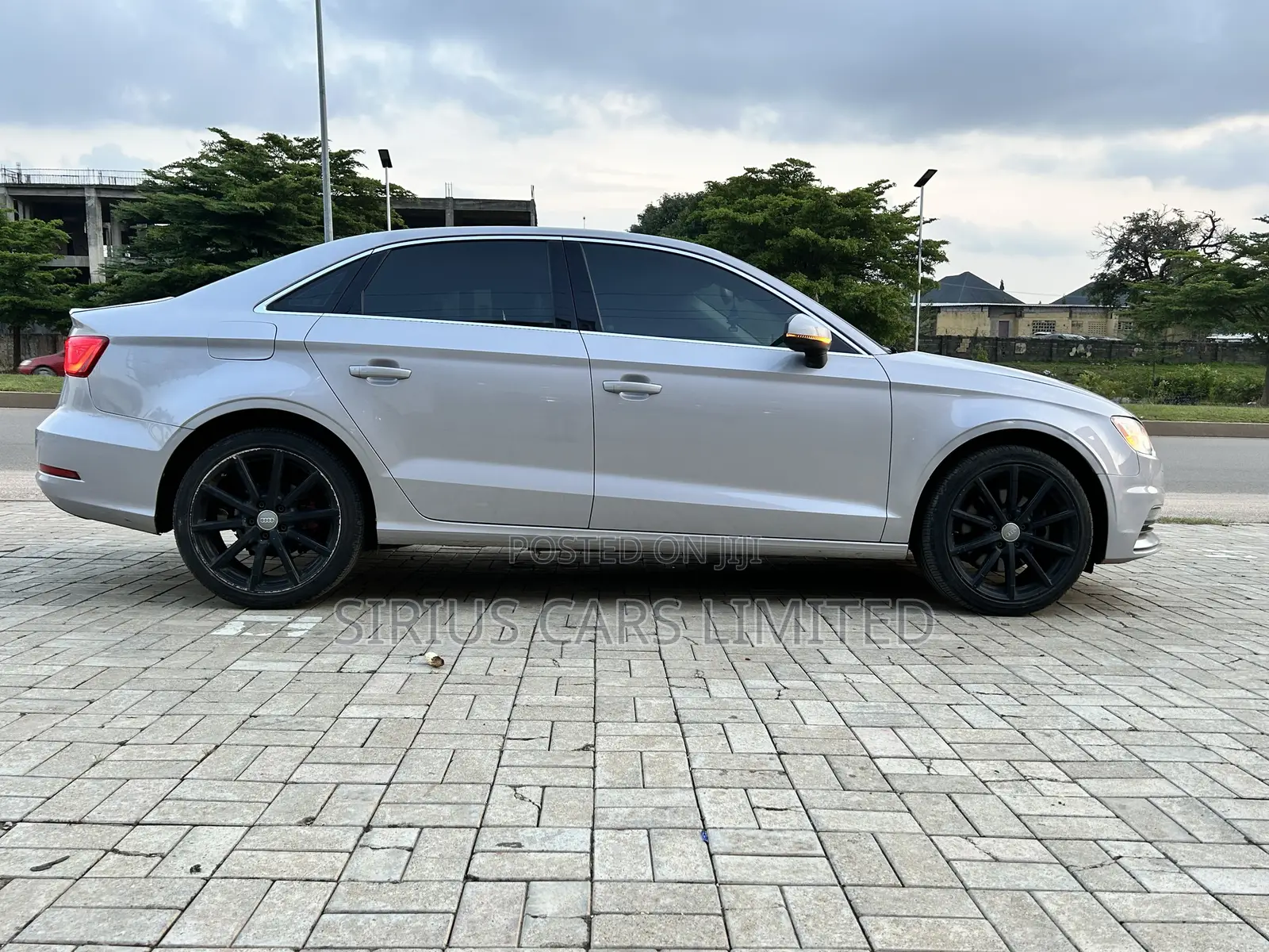 Audi A3 1.8 TFSI Prestige 4dr Sedan (1.8L 4cyl Turbo 6AM) 2015 Silver