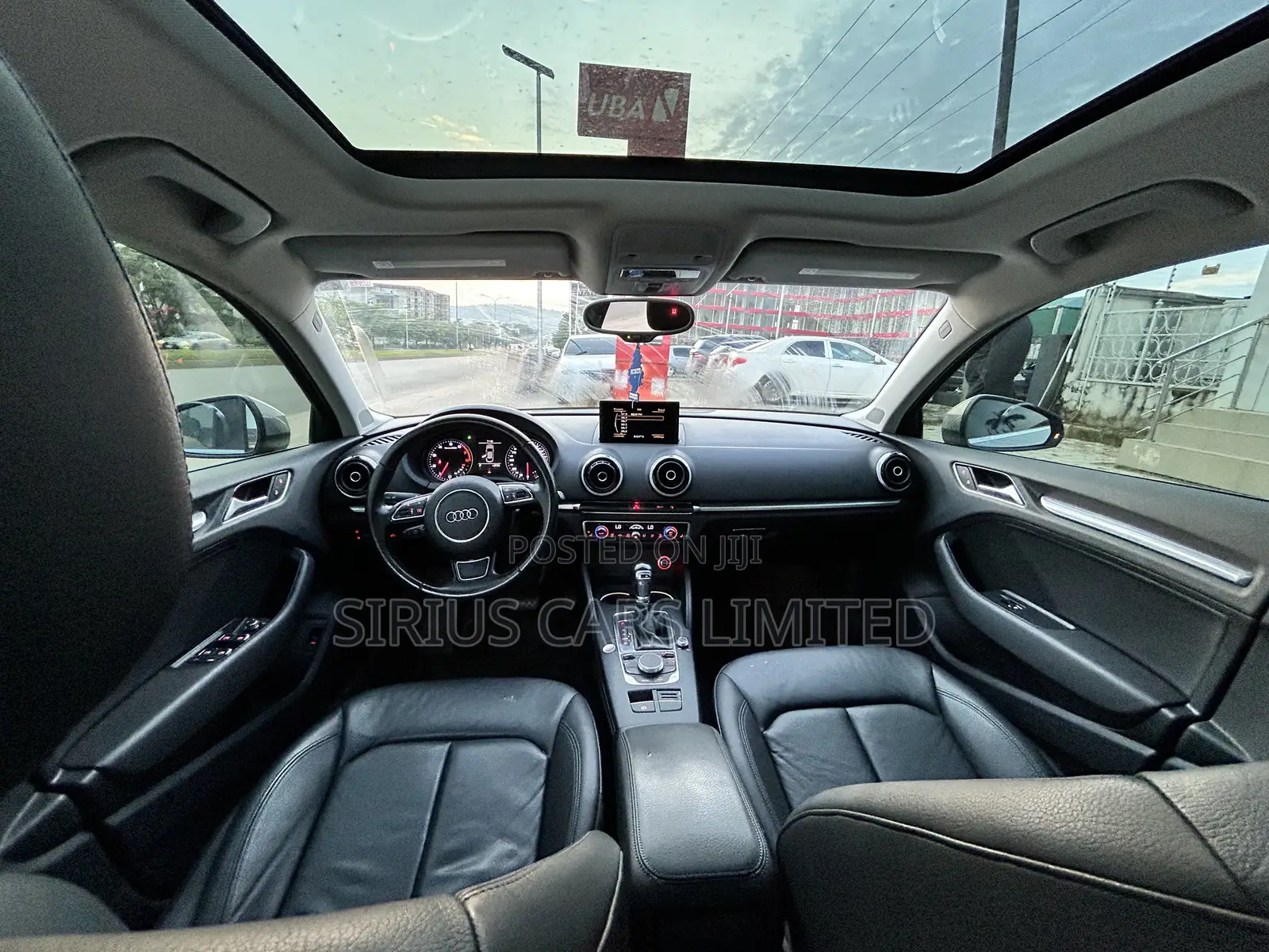 Audi A3 1.8 TFSI Prestige 4dr Sedan (1.8L 4cyl Turbo 6AM) 2015 Silver