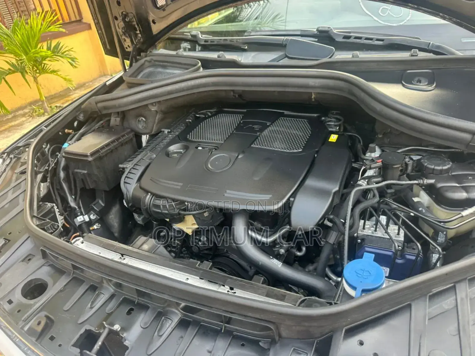 Mercedes-Benz GLE-Class GLE 350 2017 Black