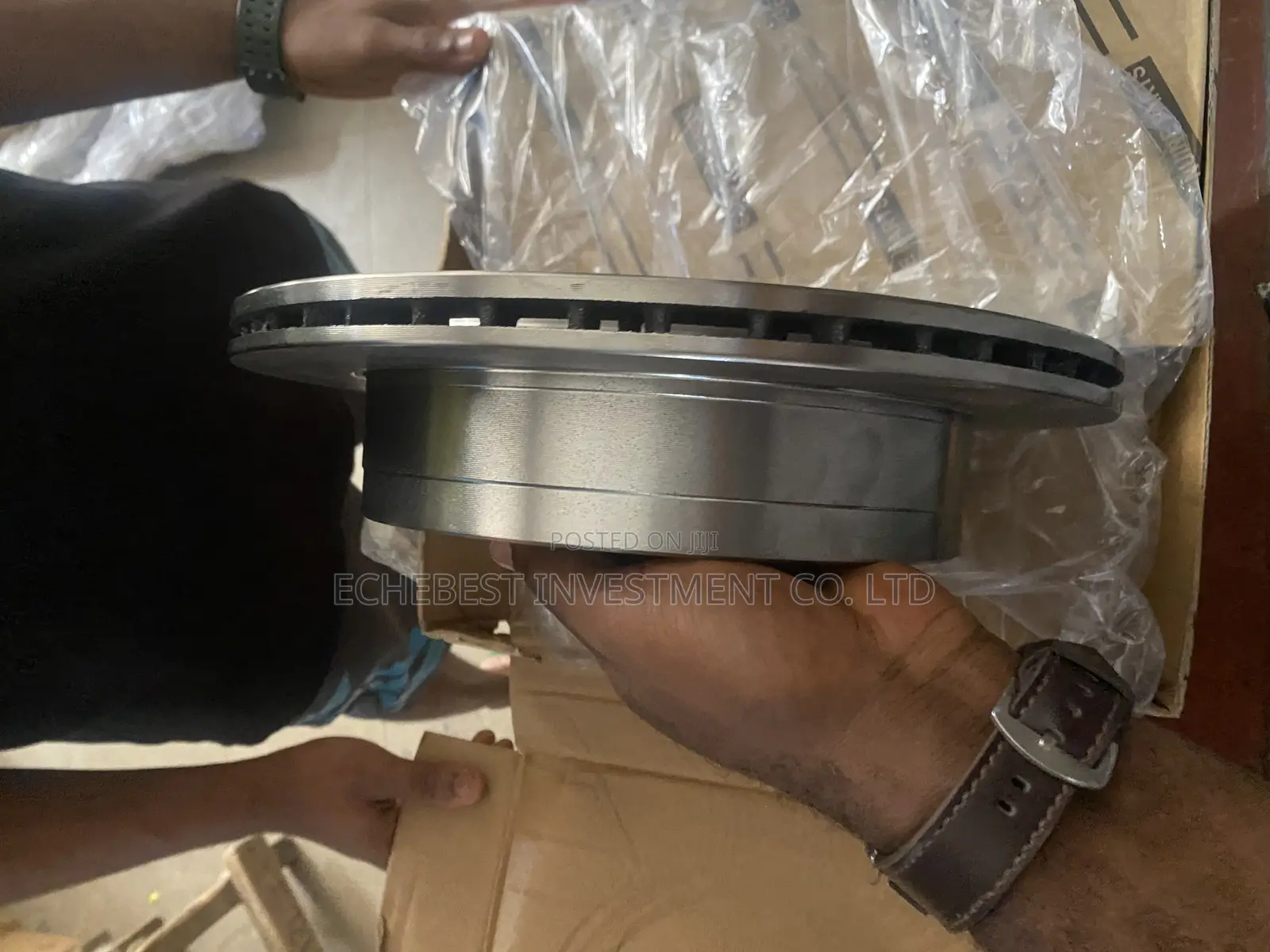 Quality Back Brake Disc Gx460 2010