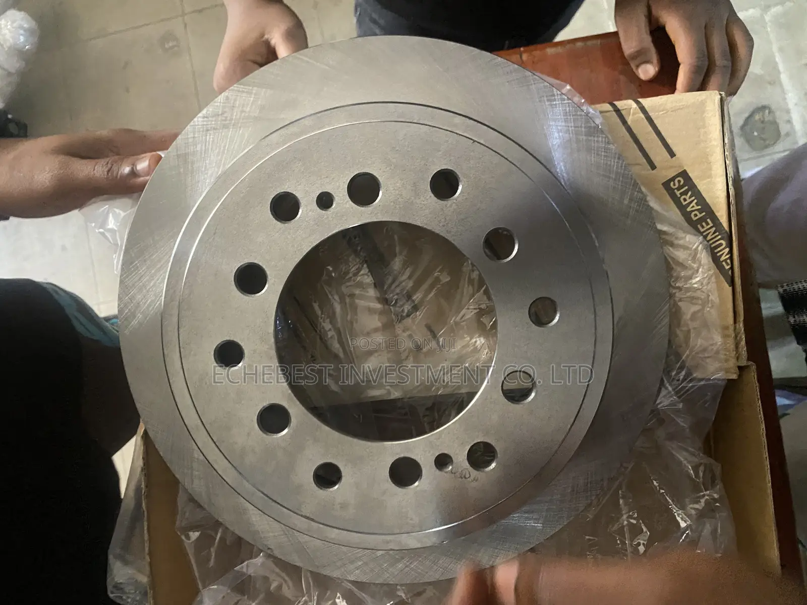 Quality Back Brake Disc Gx460 2010