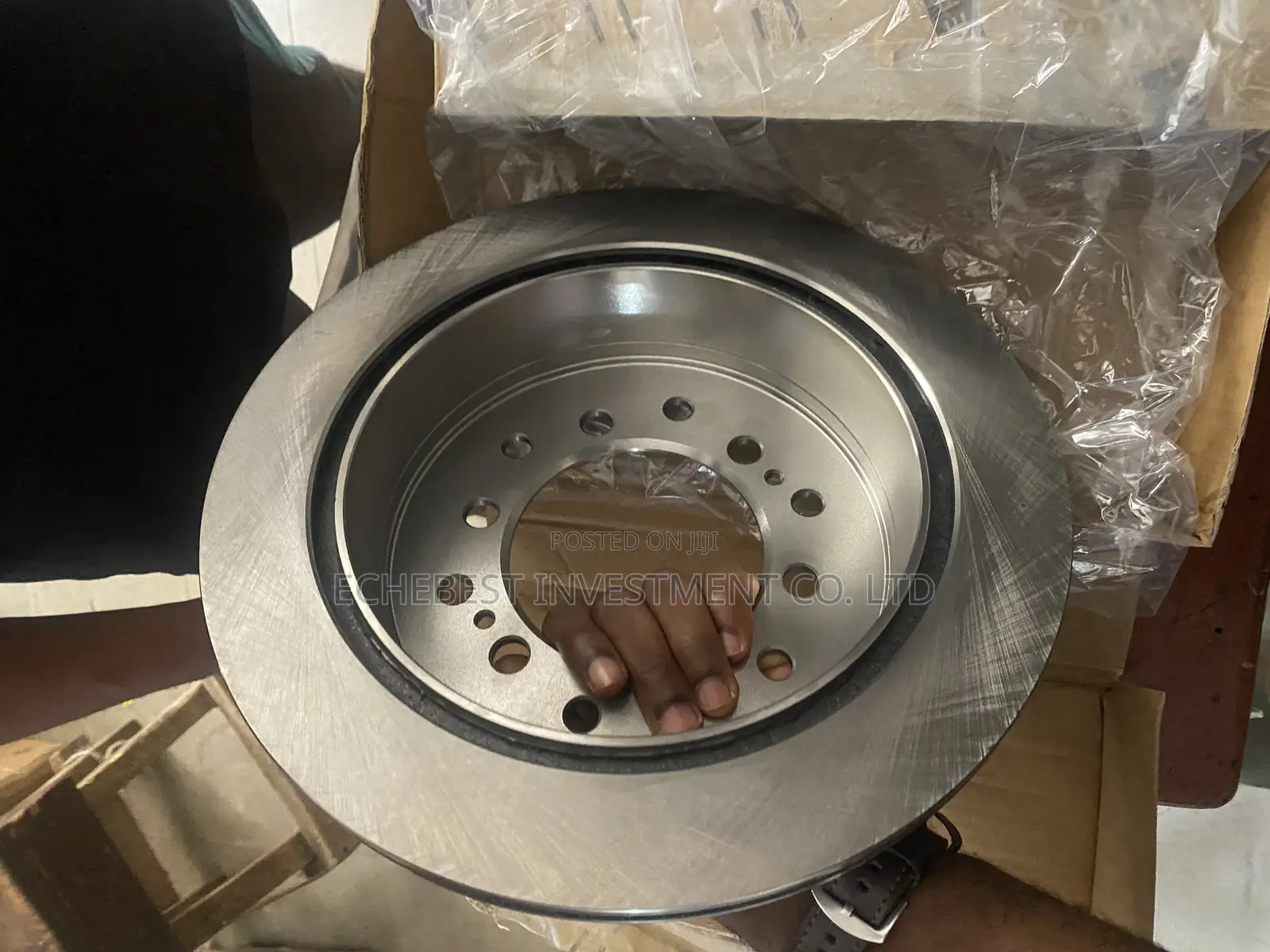 Quality Back Brake Disc Gx460 2010