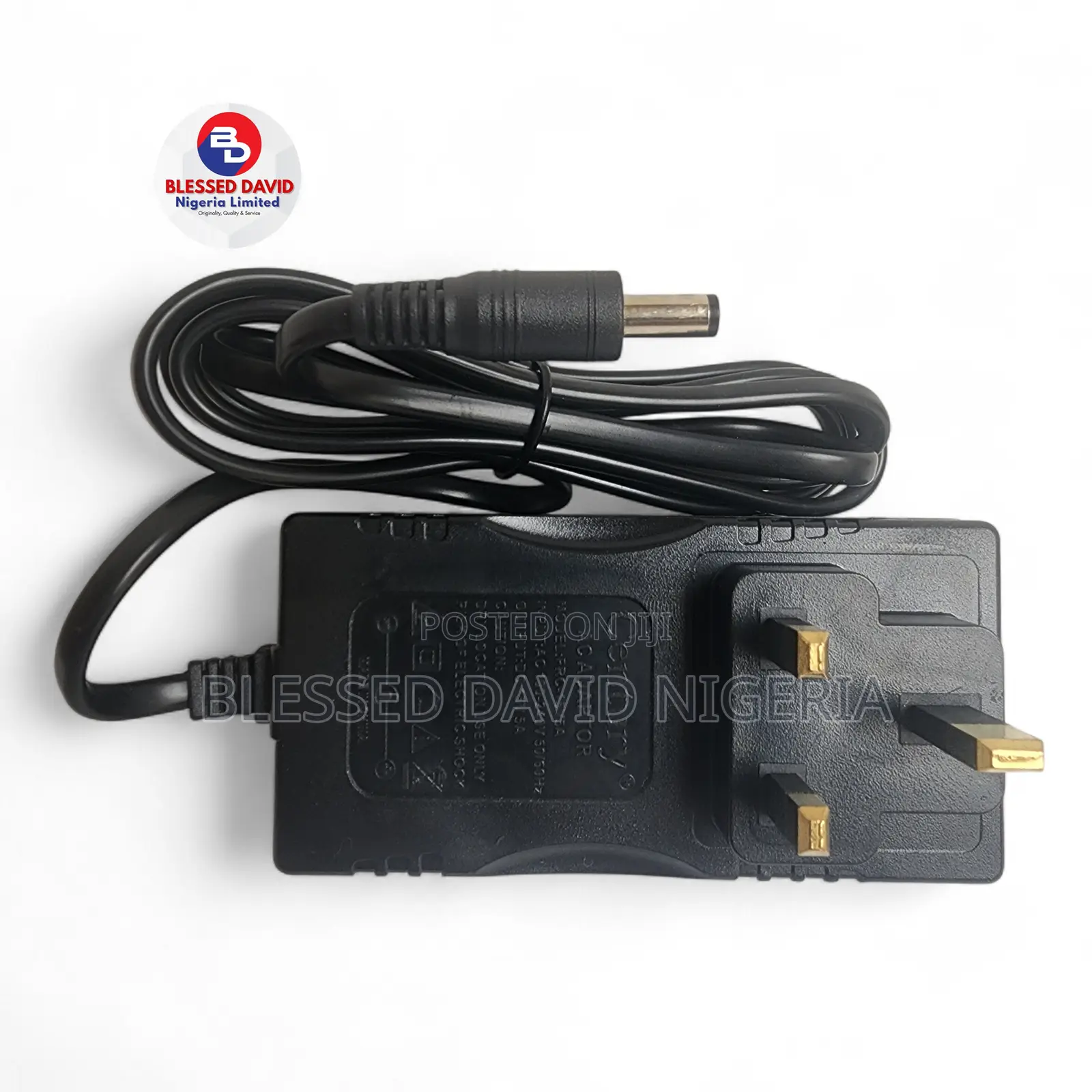 Century Rechargeable Fan & Mist Fan Charger 15v 5a