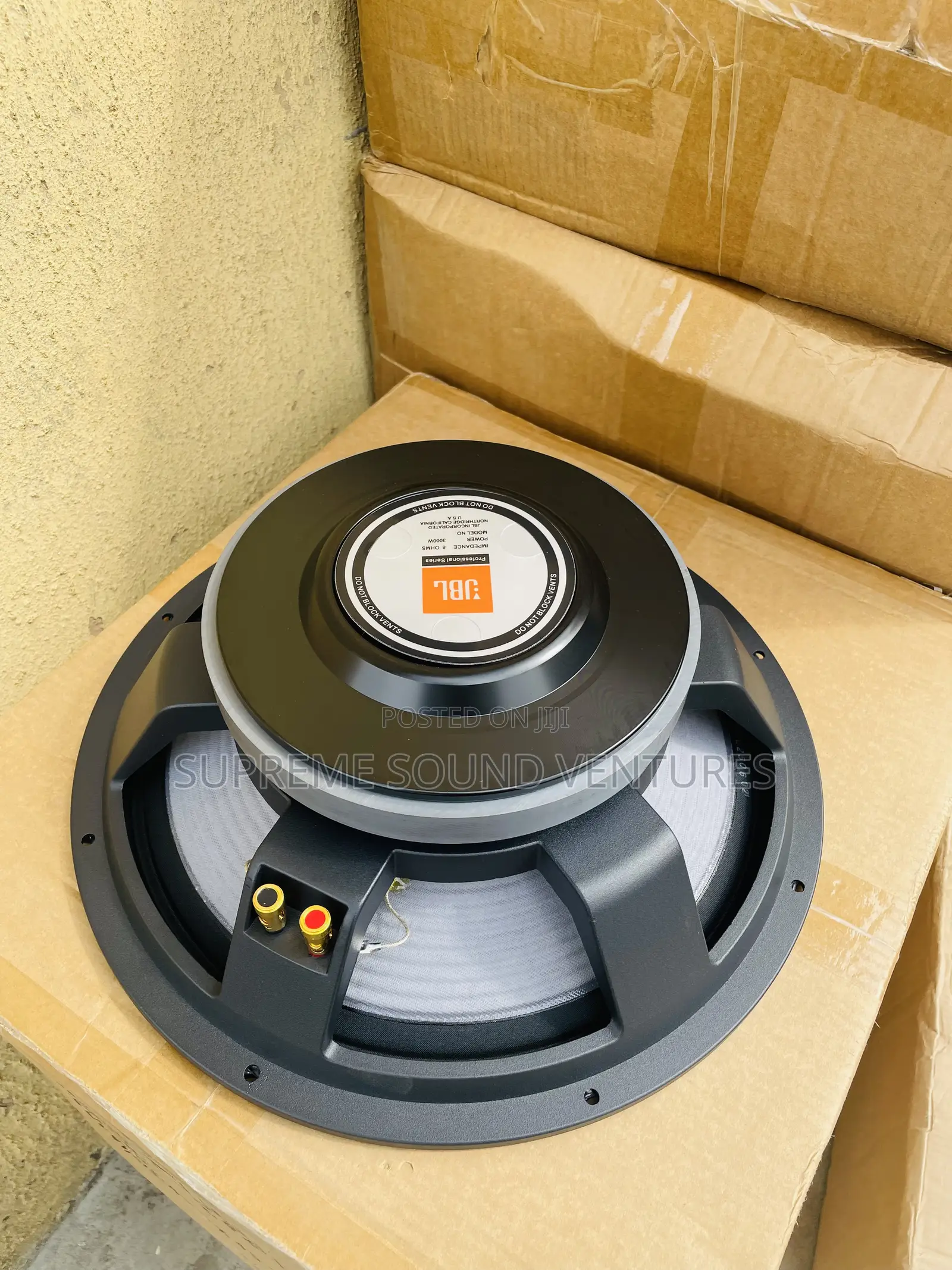 15 Inches Jbl Speaker