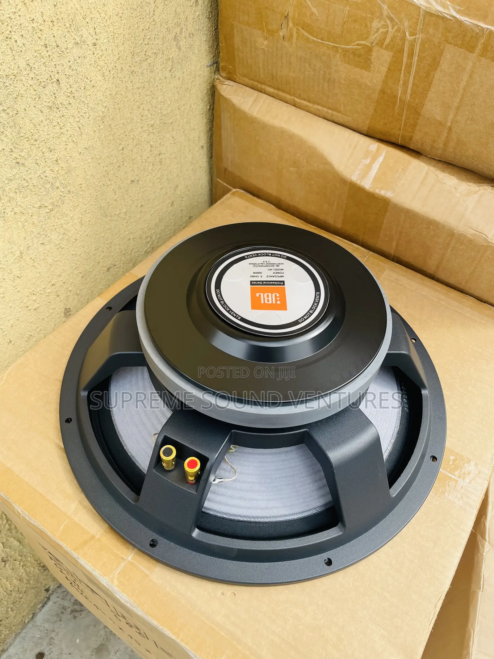 15 Inches Jbl Speaker