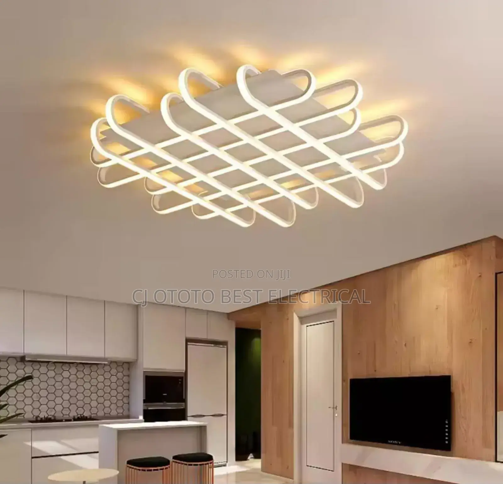 Ceiling Luxury Chandelier Light for Your Living Room Sitting Room