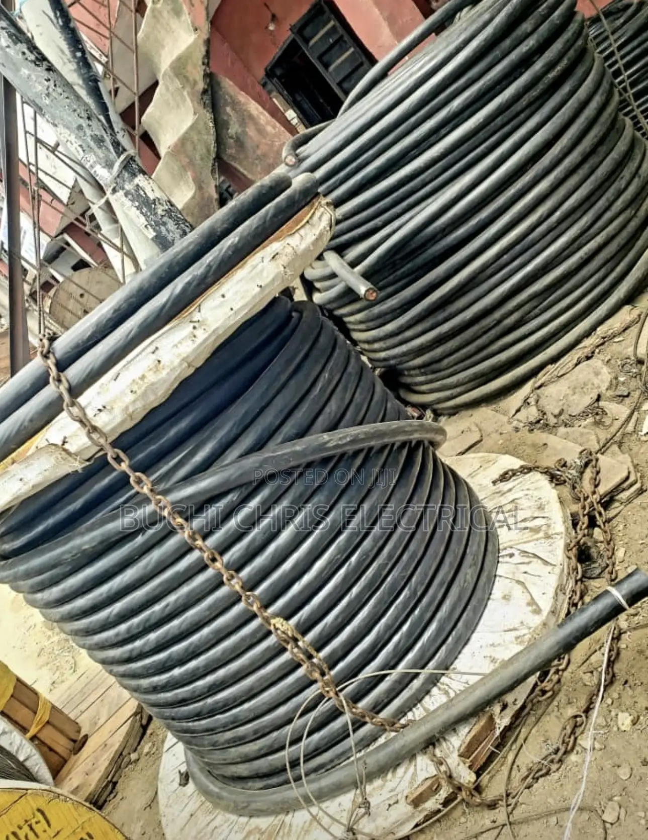 We Sale And Buy All Kinds Of Armored Cable