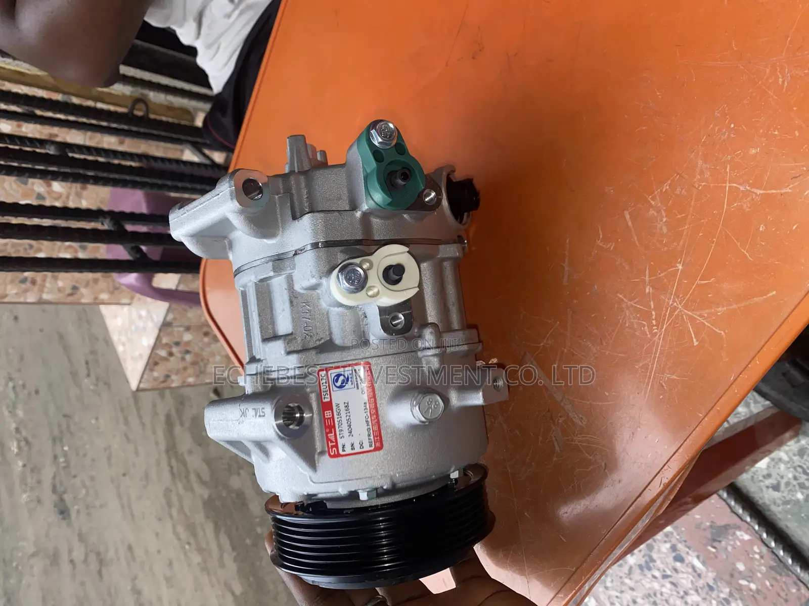 Quality Compressor Camry 2019, 2020, 2021, 2022, 2023, 2024