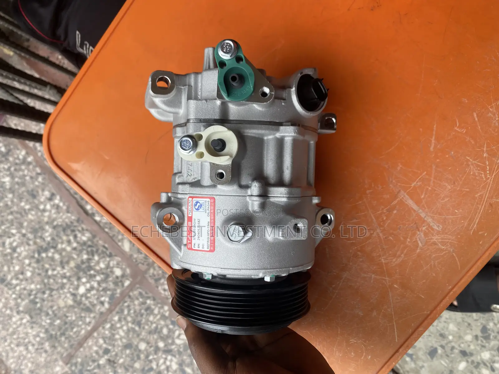 Quality Compressor Camry 2019, 2020, 2021, 2022, 2023, 2024