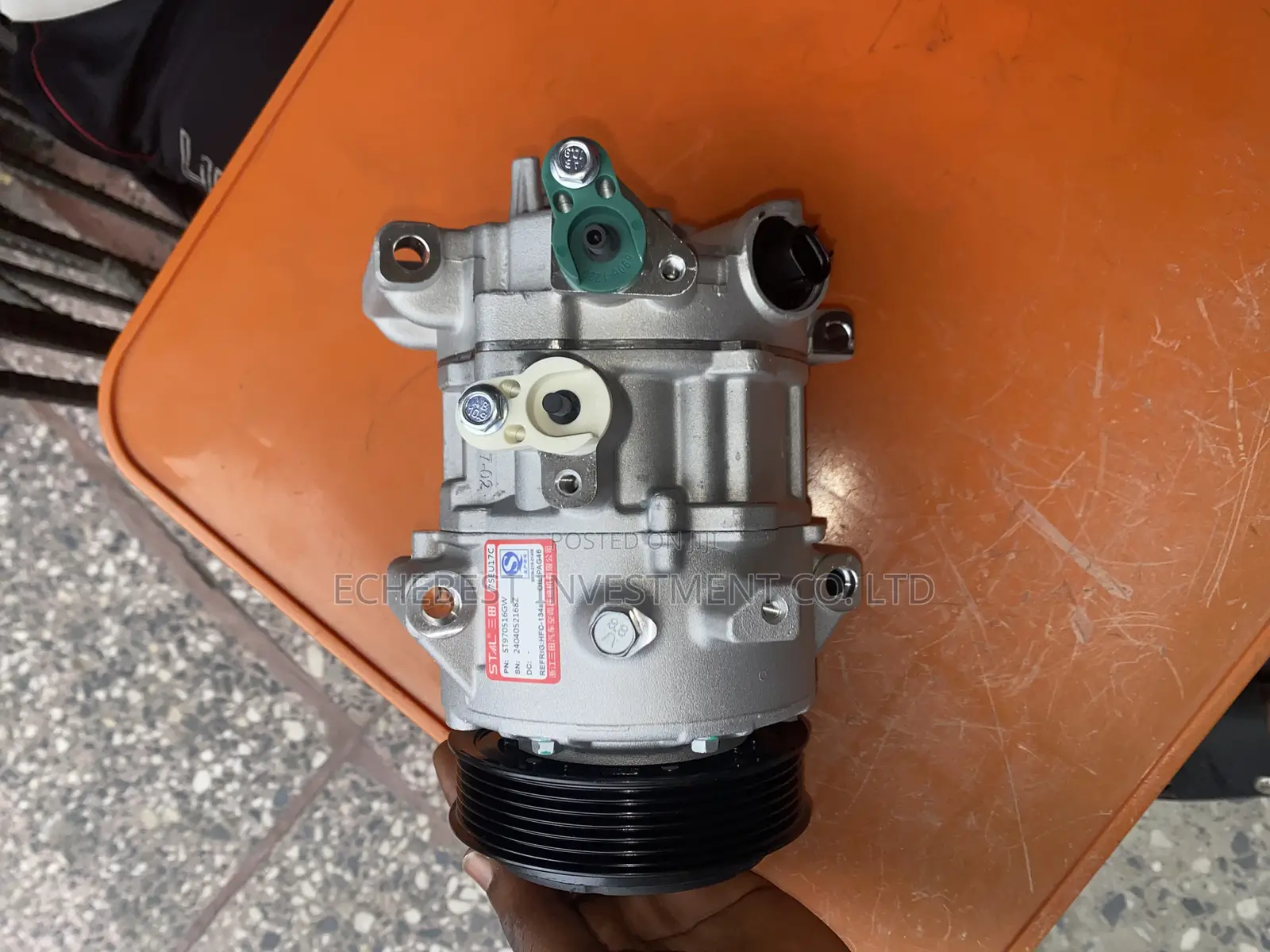 Quality Compressor Camry 2019, 2020, 2021, 2022, 2023, 2024