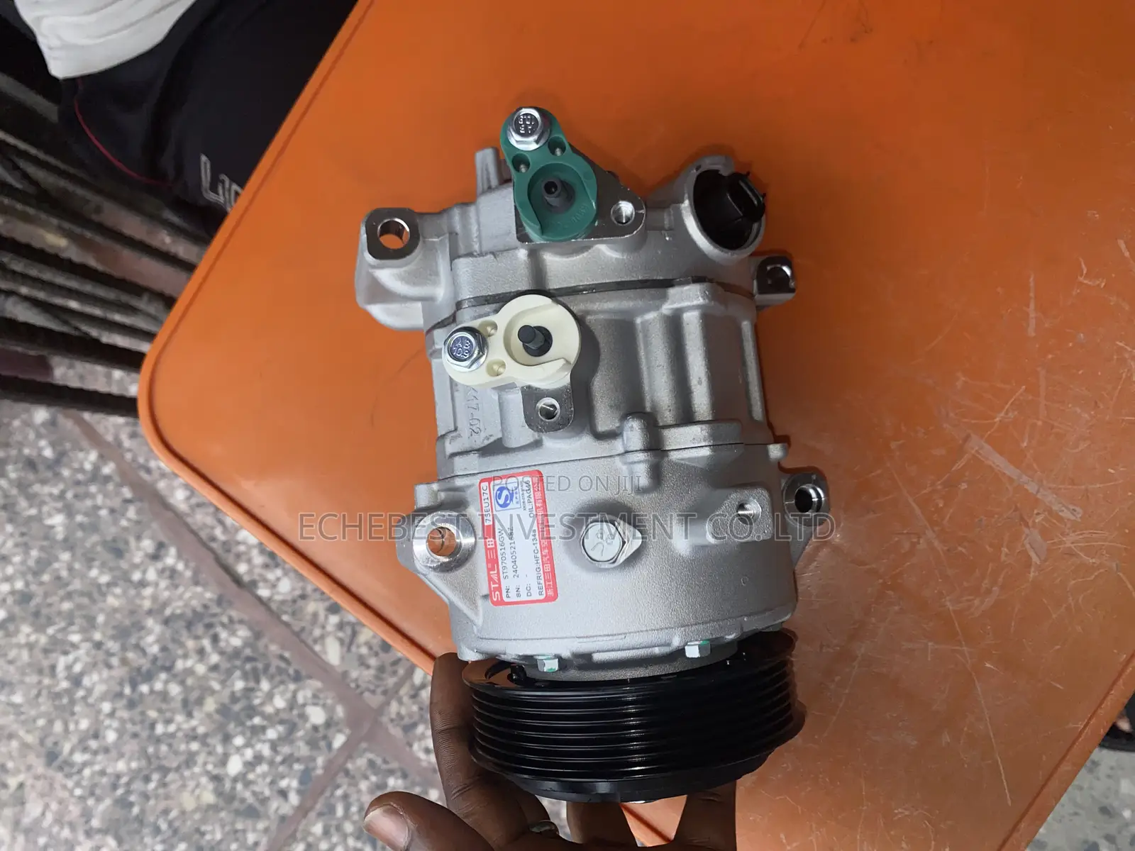Quality Compressor Camry 2019, 2020, 2021, 2022, 2023, 2024