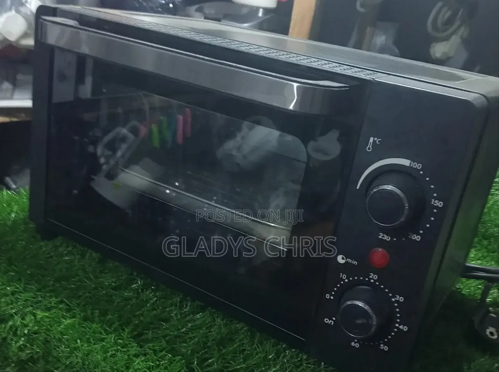 Germany Used Electric Oven ( Used)