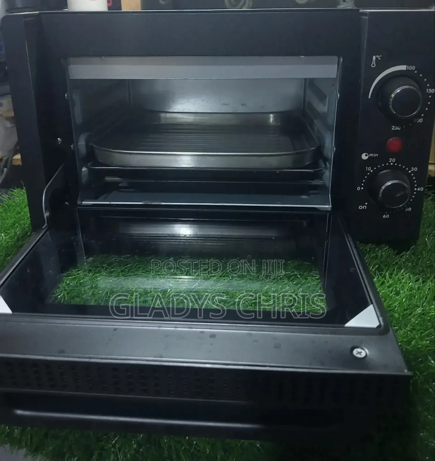 Germany Used Electric Oven ( Used)