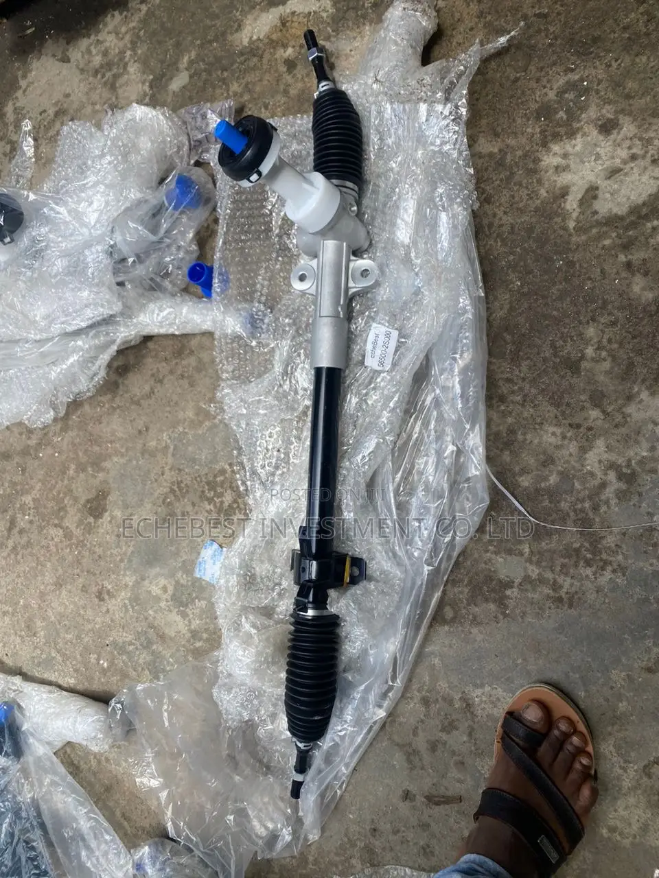 Quality Steering Rack Santa Fe 2014 4z000, Sorento 2014 1u500