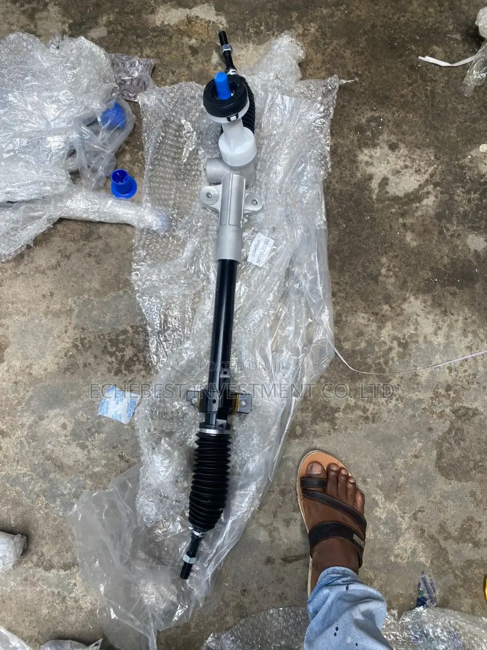 Quality Steering Rack Santa Fe 2014 4z000, Sorento 2014 1u500