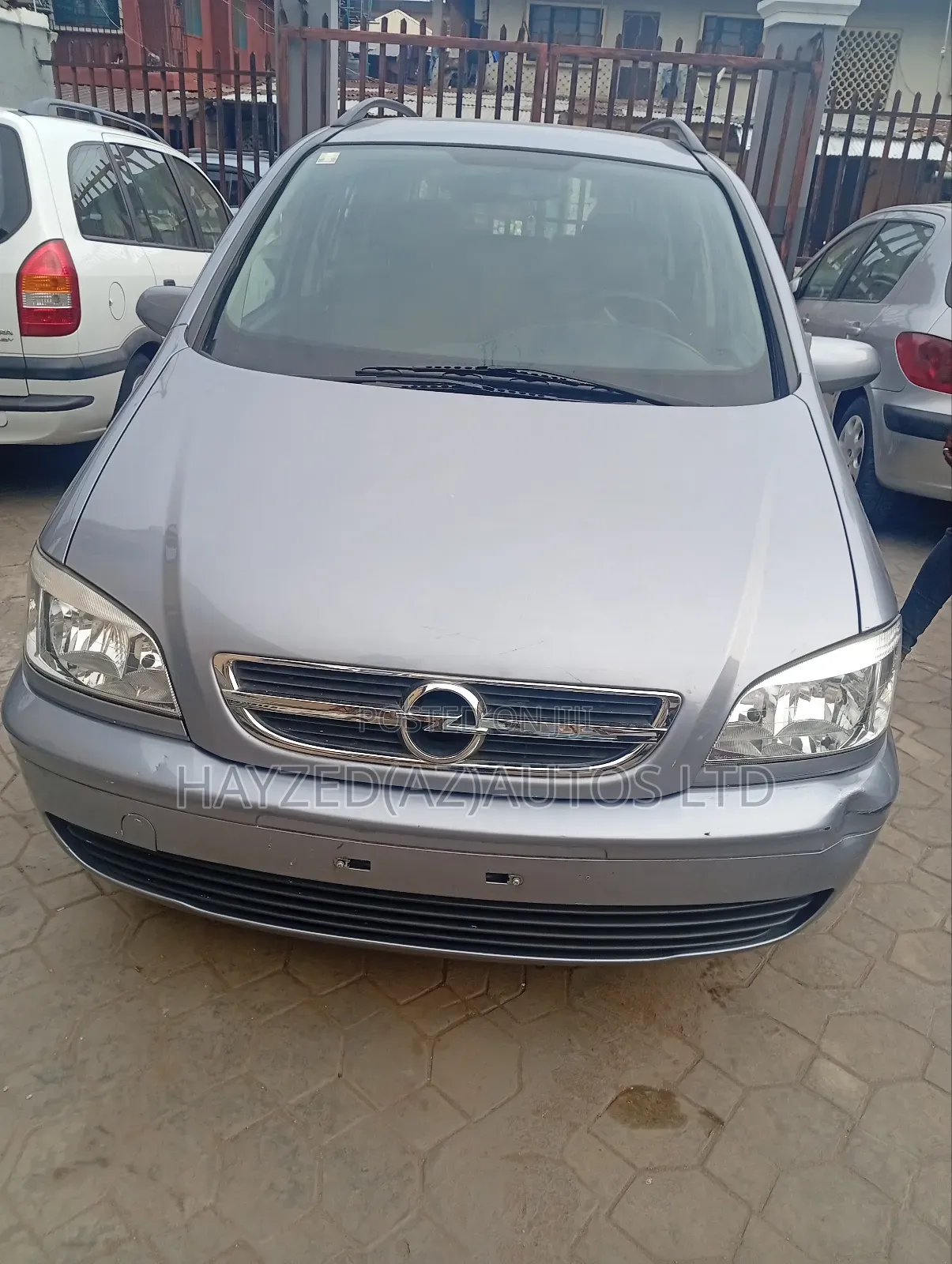 Opel Zafira 1.8 2006