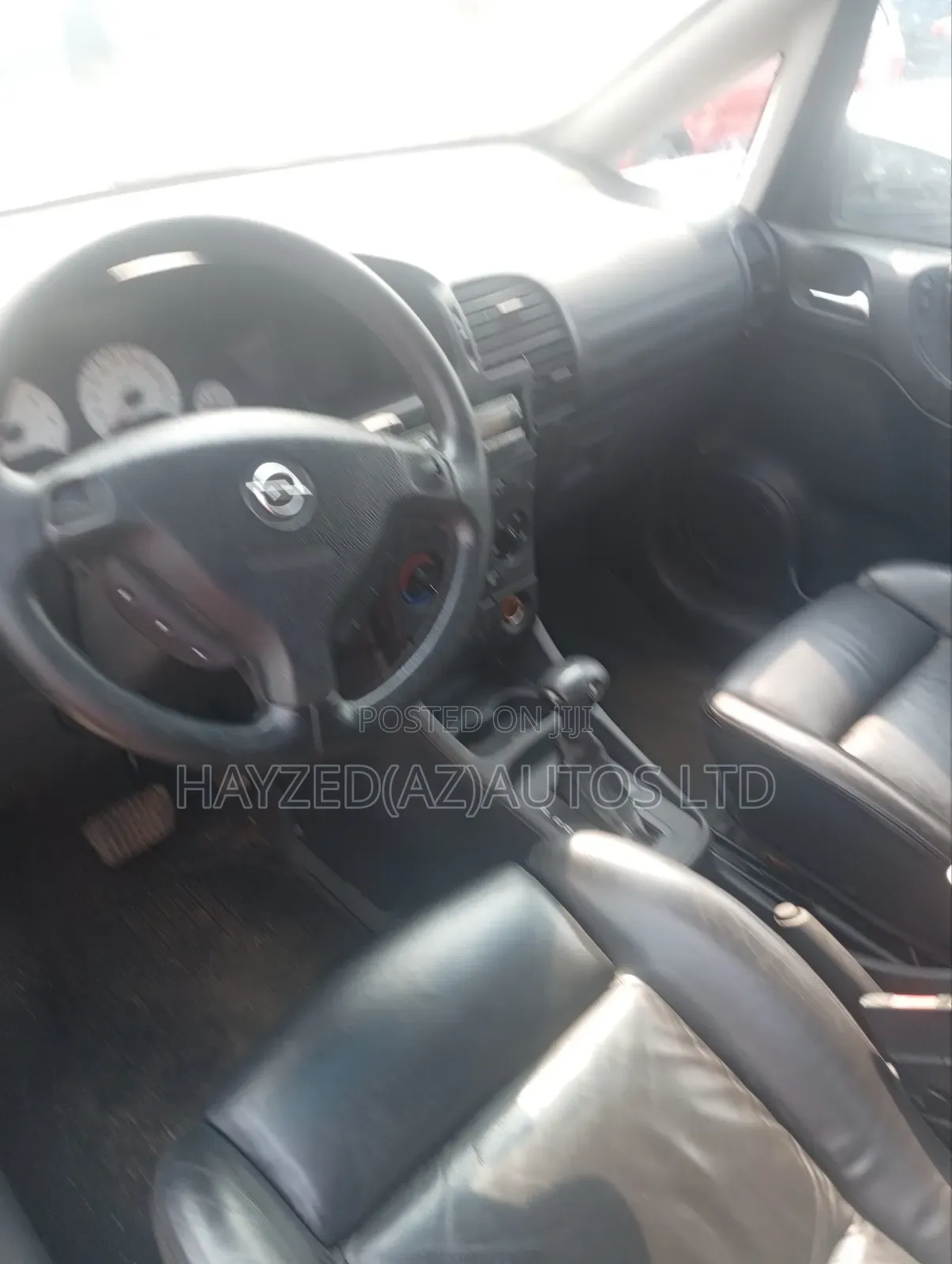 Opel Zafira 1.8 2006