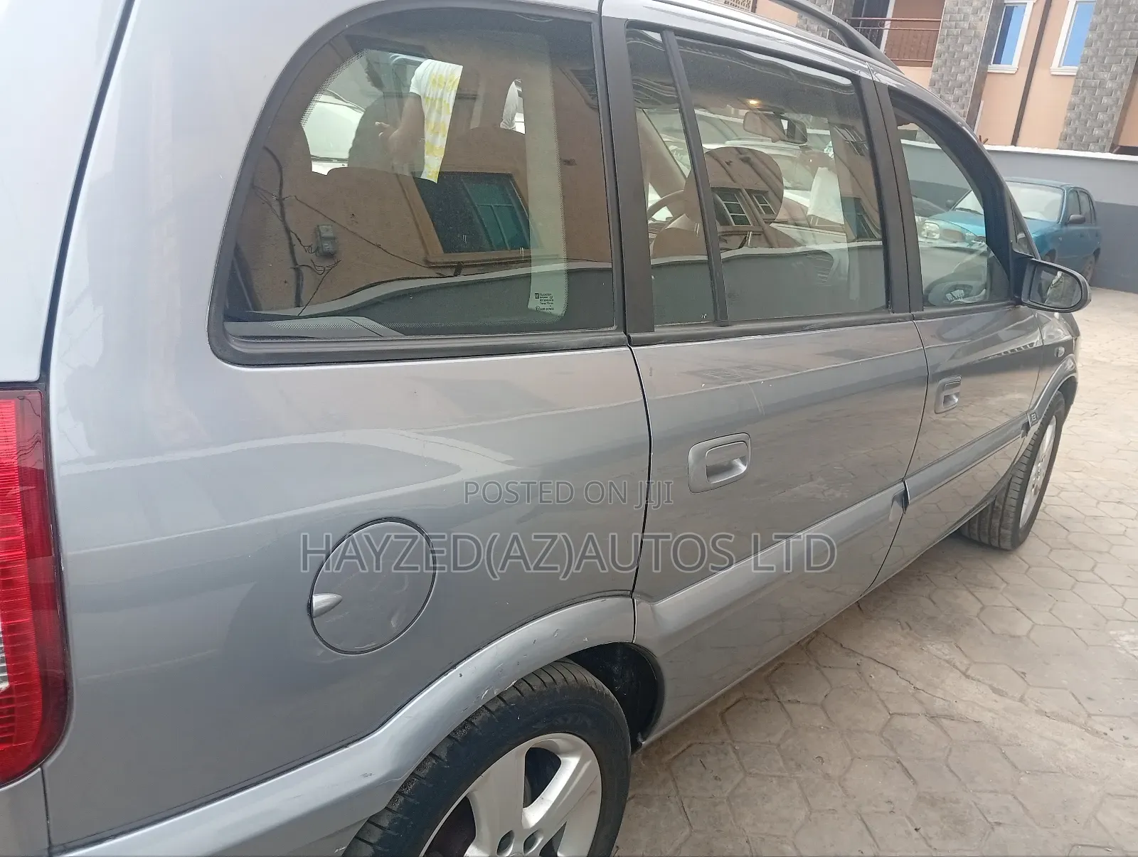 Opel Zafira 1.8 2006