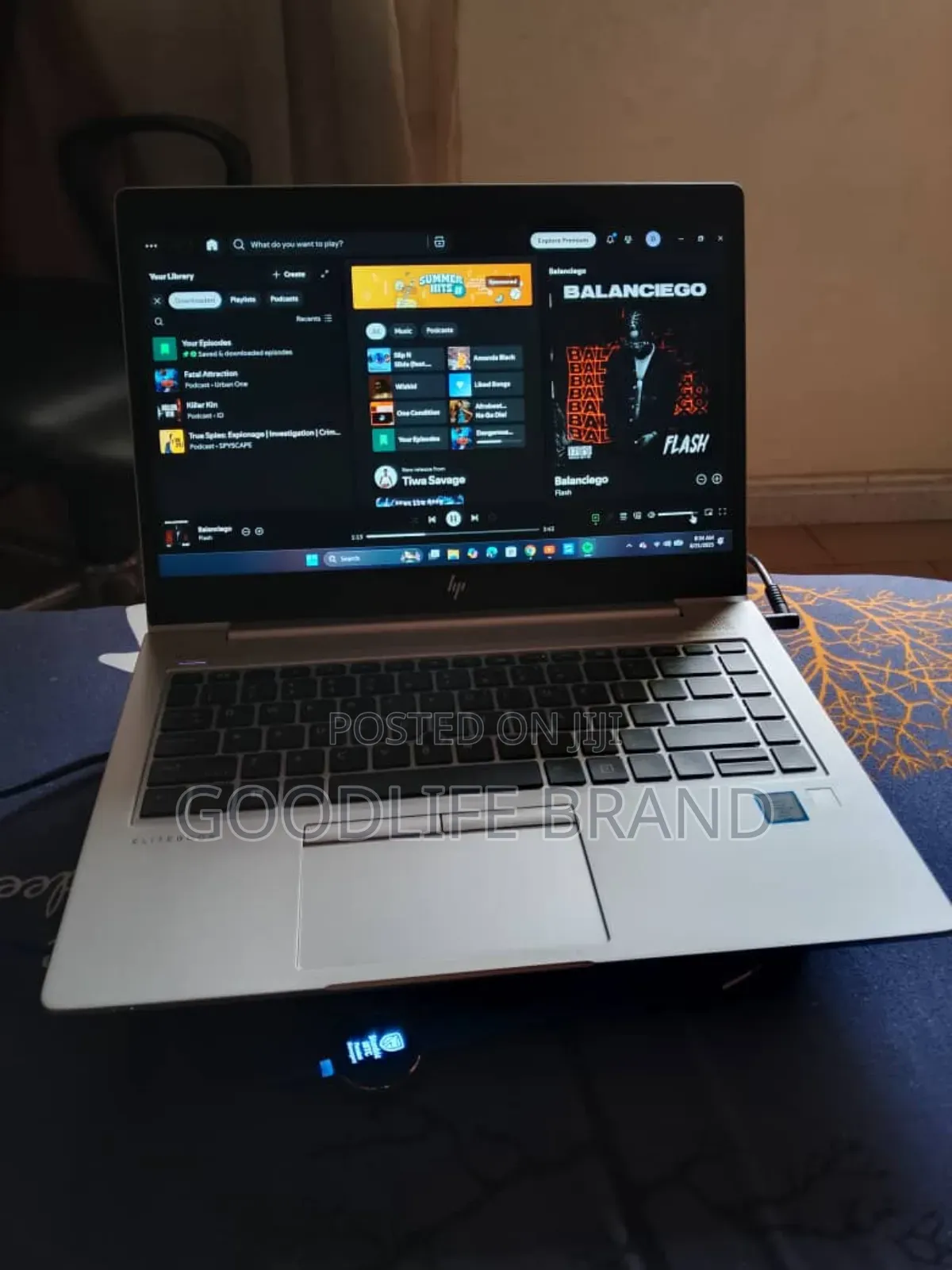 New Laptop HP EliteBook X360 1030 G2 1GB Intel Core I5 HDD+SSD 500GB
