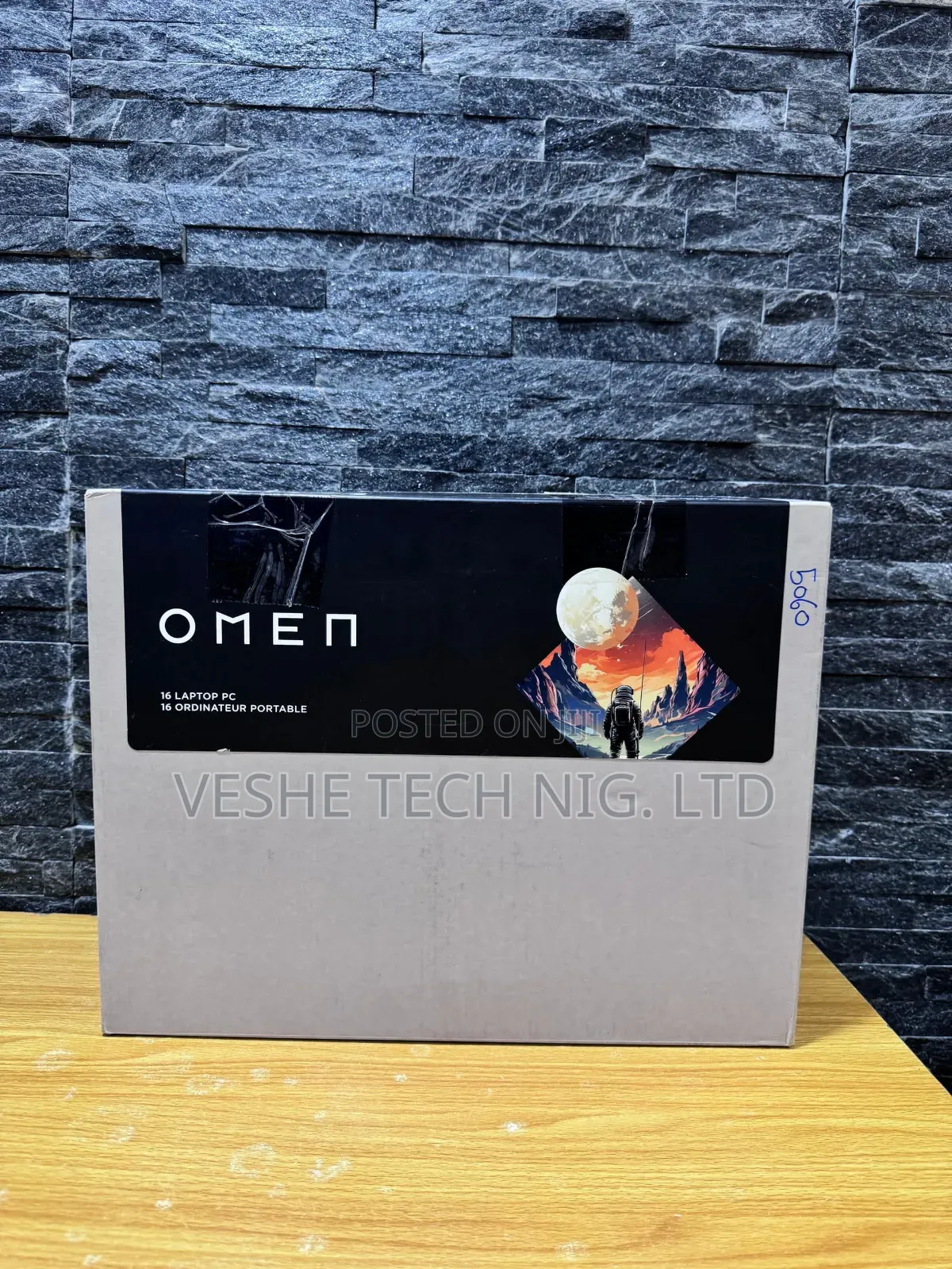 Laptop HP Omen Max 16 24GB AMD Ryzen SSD 1T
