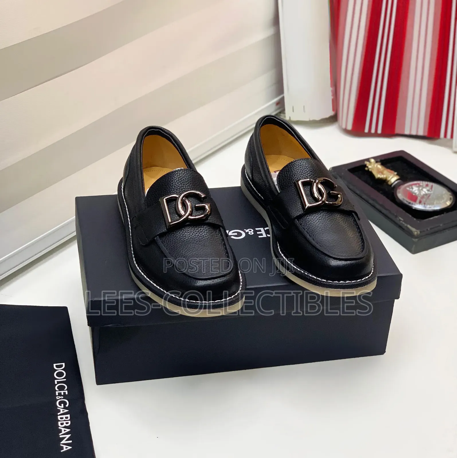 Top Quality Dolce and Gabbana Flat Shoes