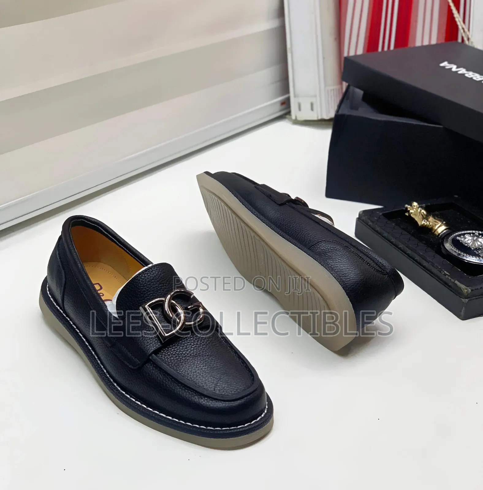 Top Quality Dolce and Gabbana Flat Shoes