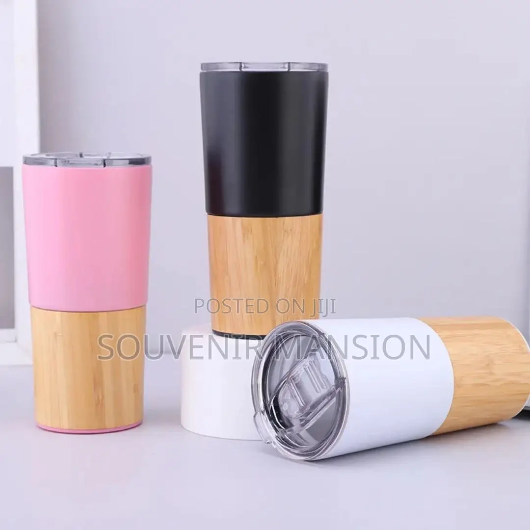 Bamboo Insulated Cup