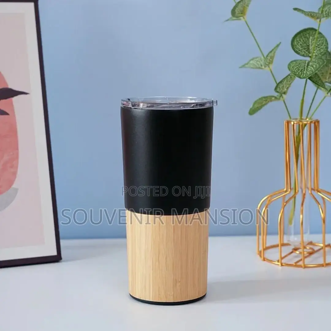 Bamboo Insulated Cup