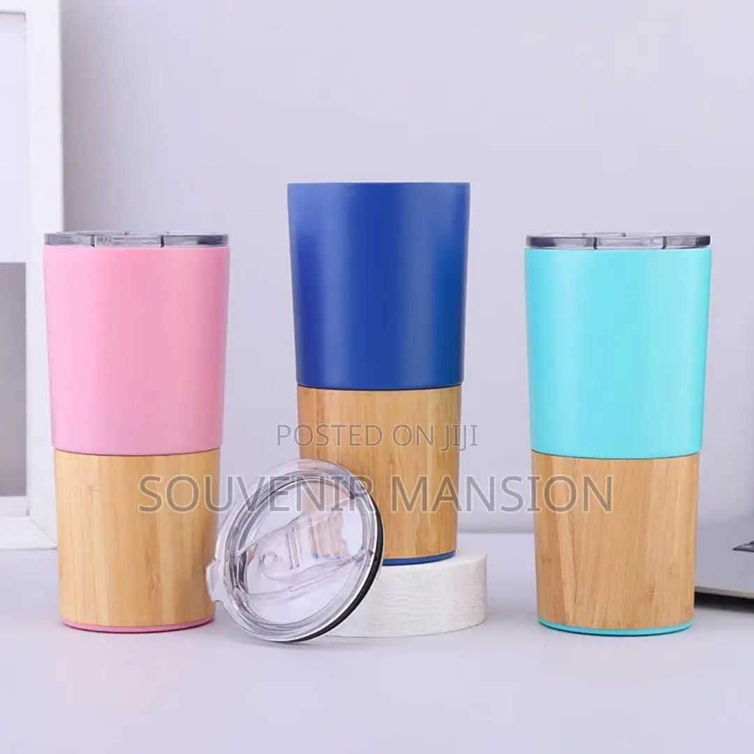 Bamboo Insulated Cup