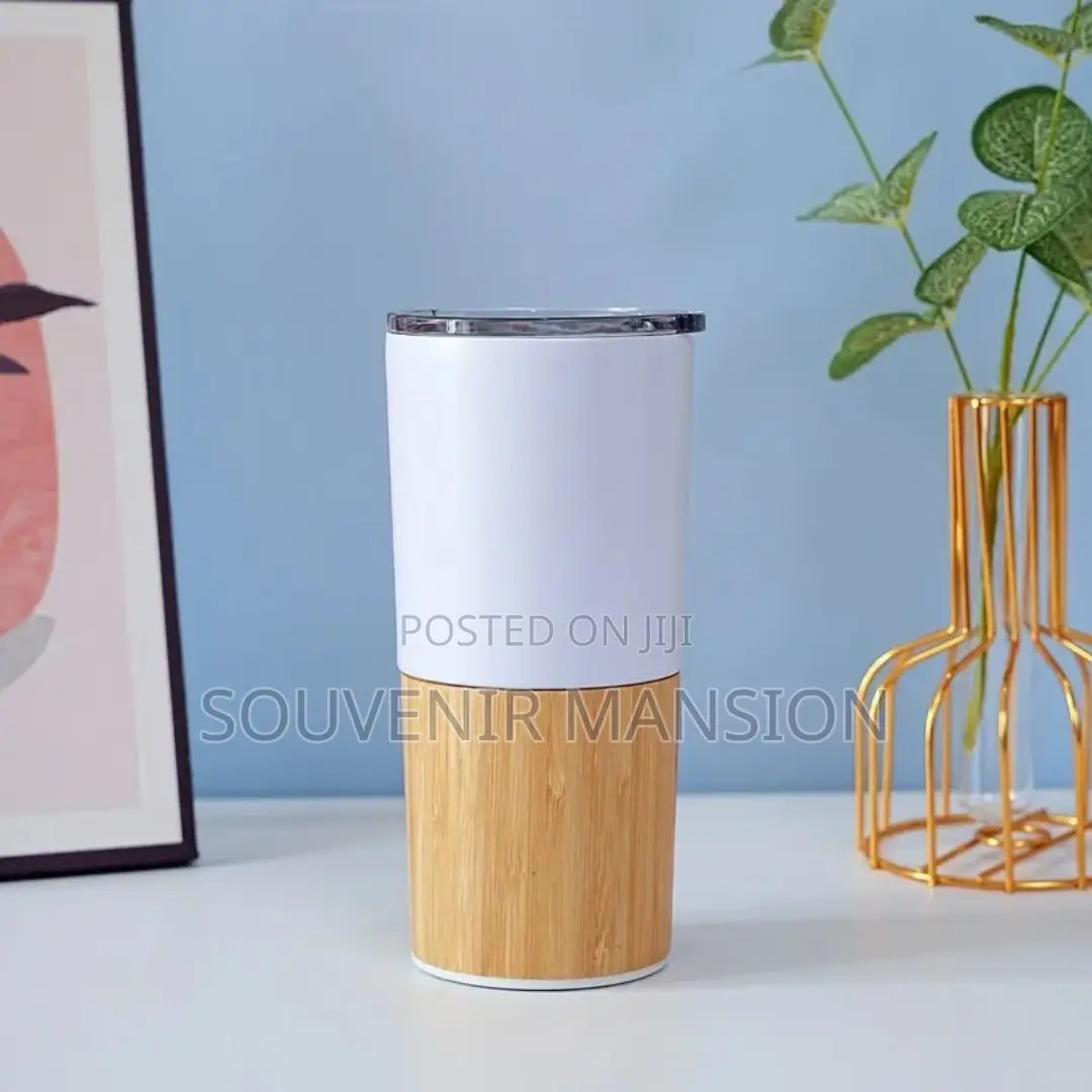 Bamboo Insulated Cup