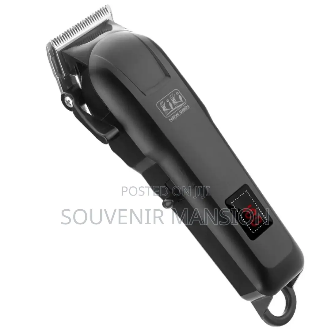 Kiki Rechargeable Clipper