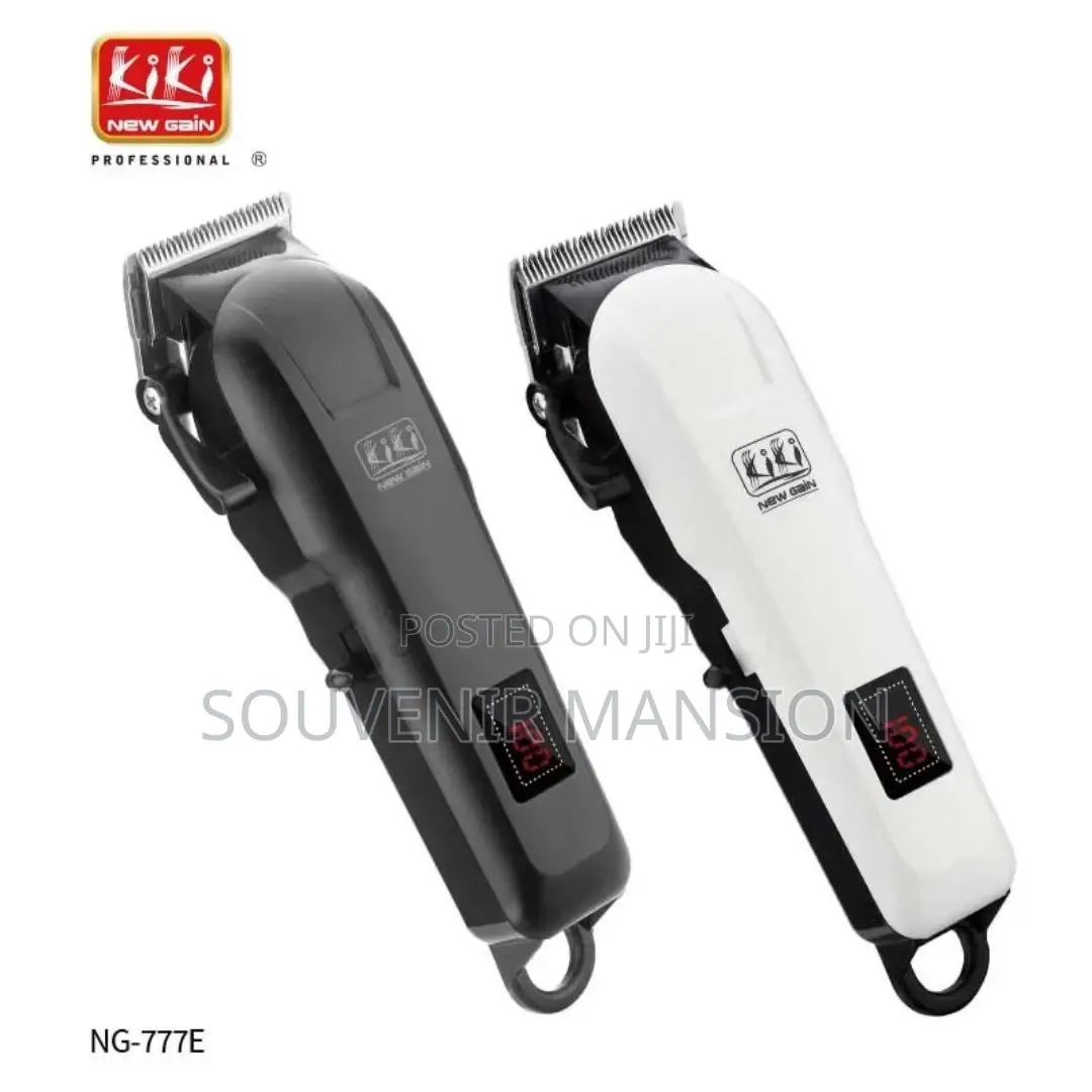 Kiki Rechargeable Clipper