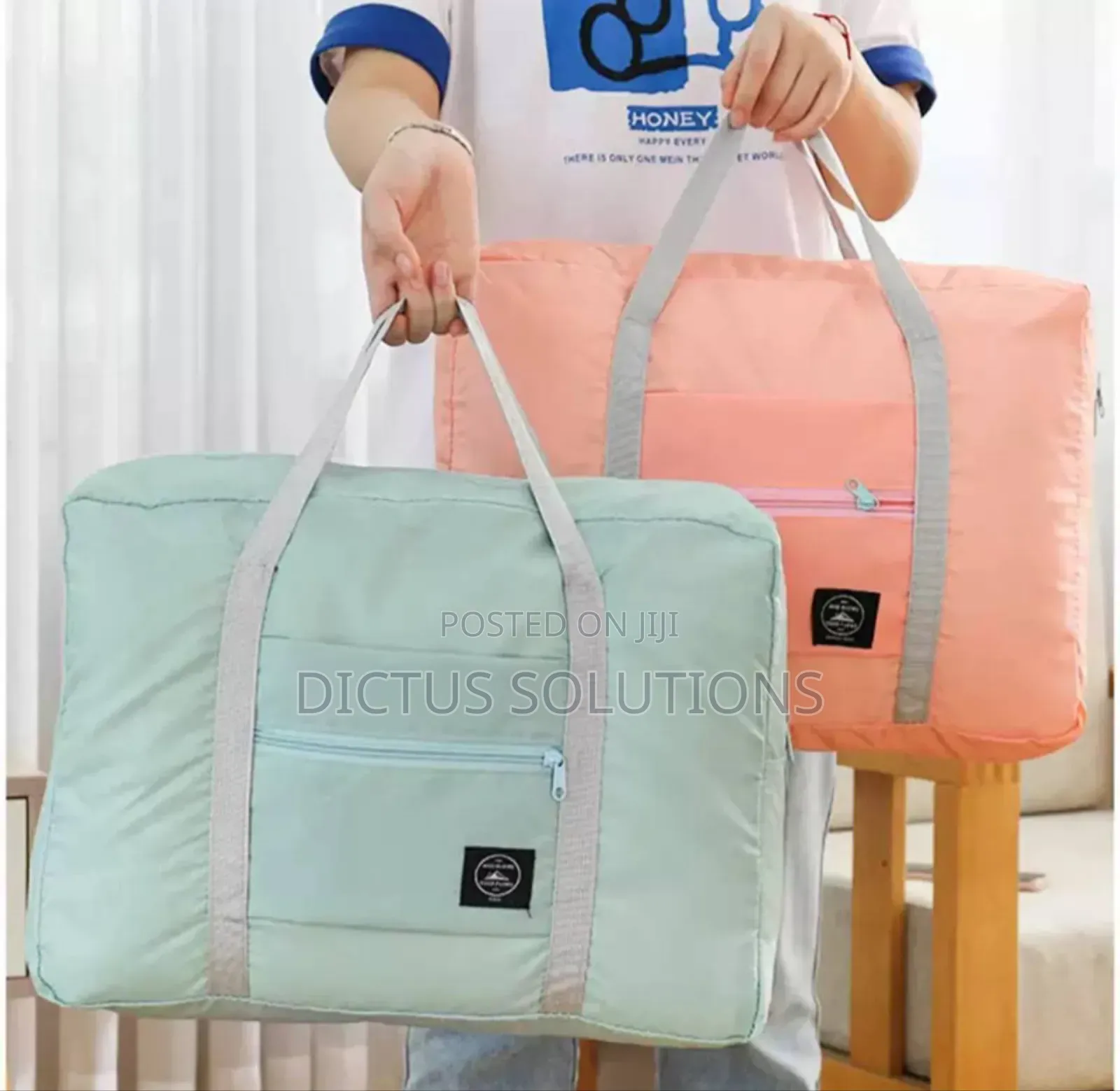 Large Capacity Portable Bag for Souvenirs, Traveling, Suitcase, E.T.C