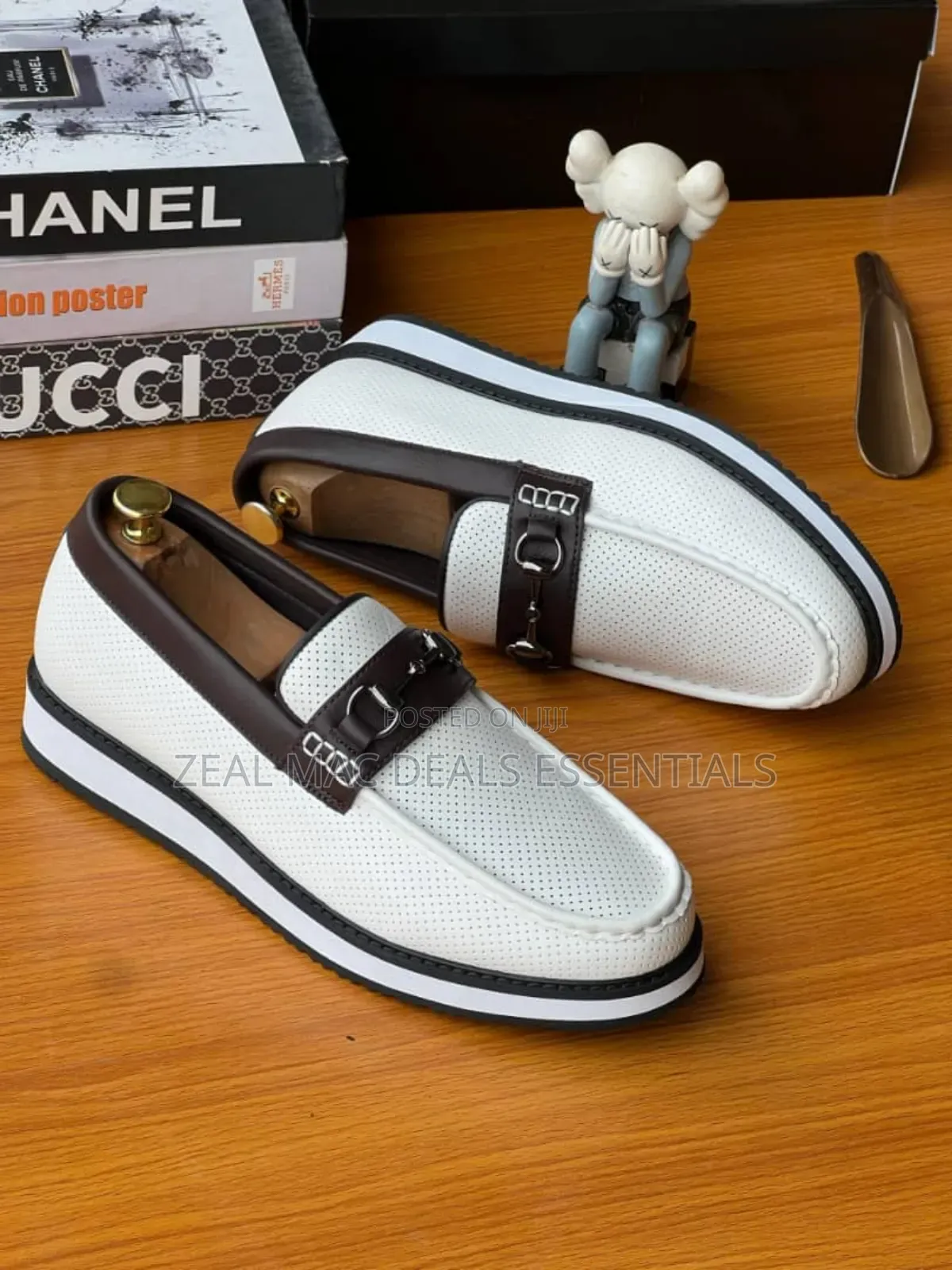 Gentlemen Luxury Shoe