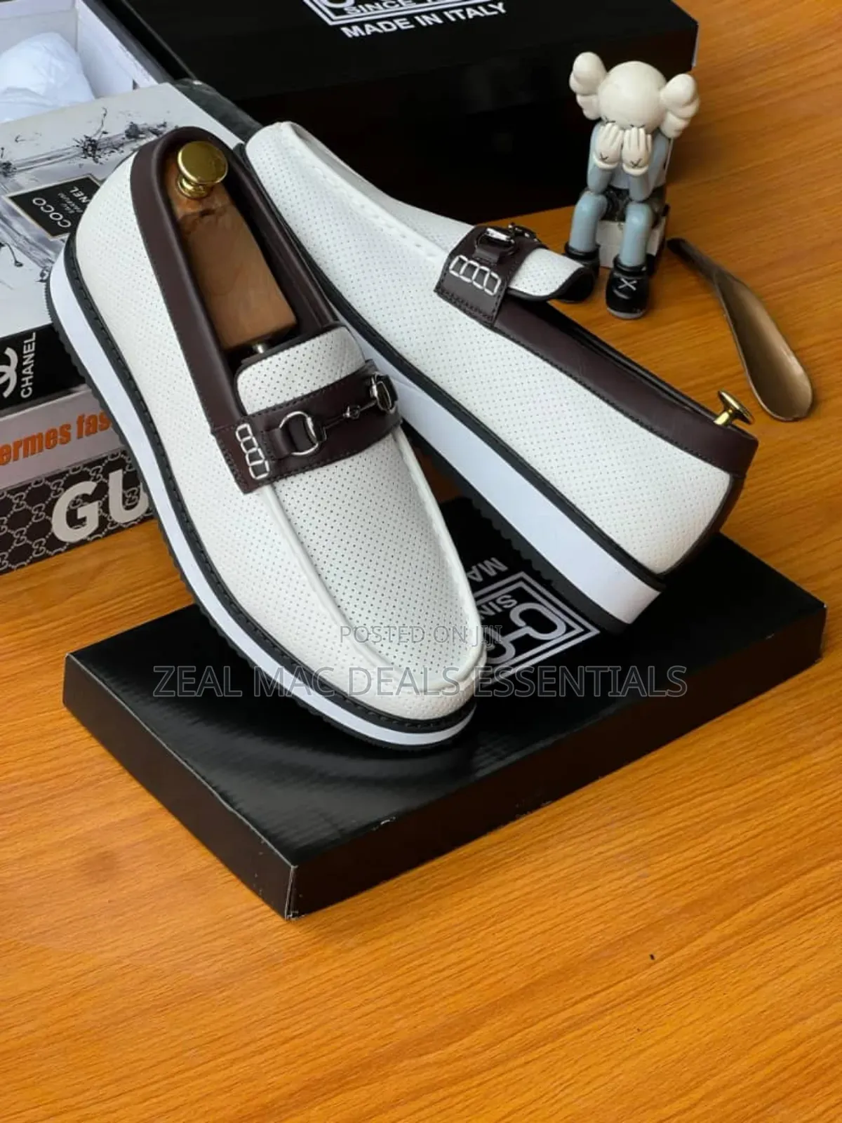 Gentlemen Luxury Shoe