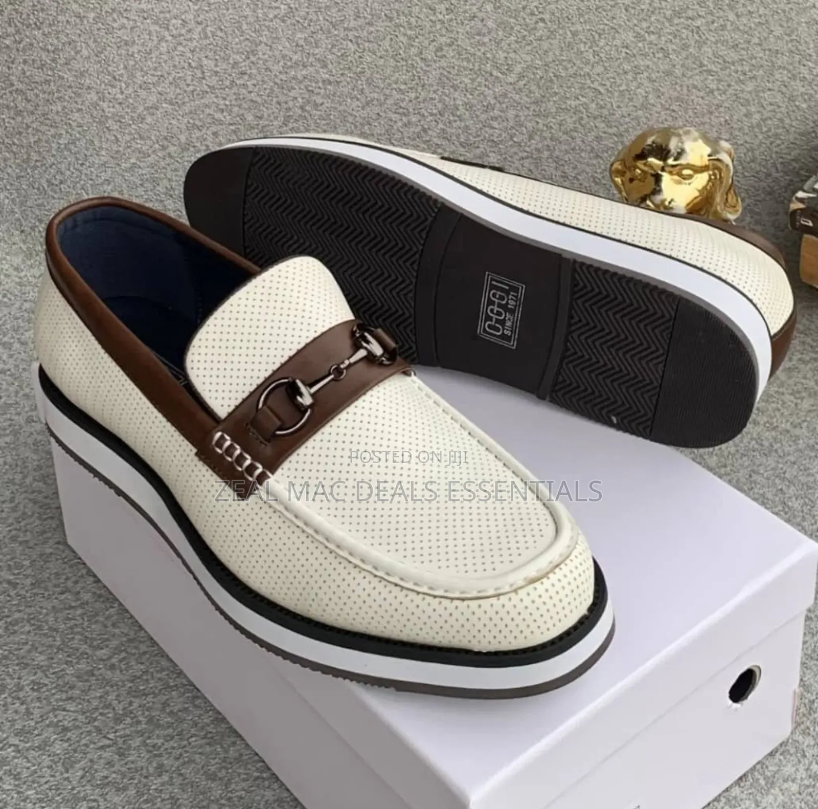 Gentlemen Luxury Shoe
