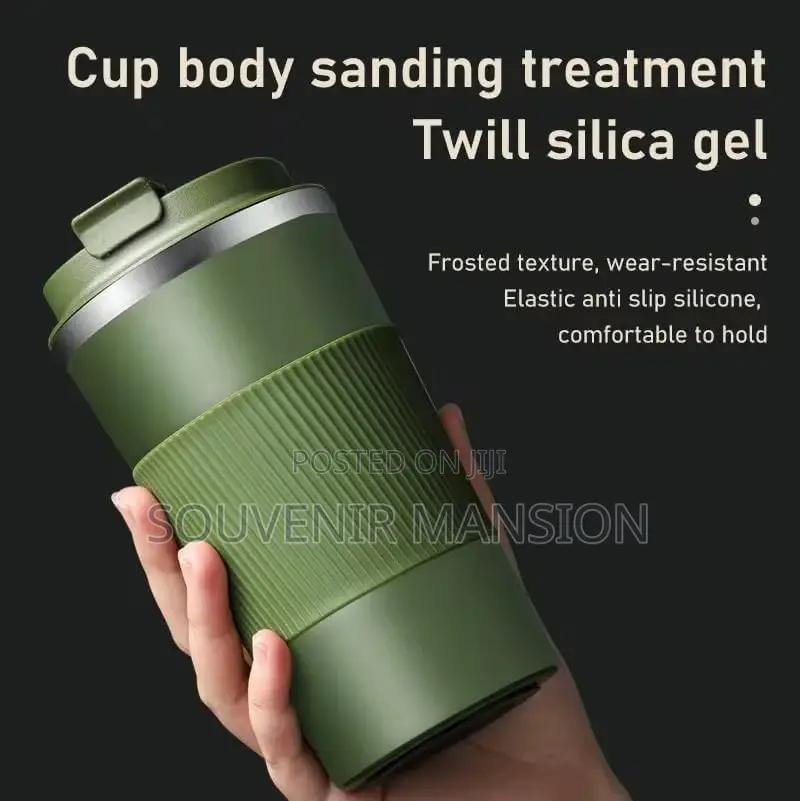 500ml Insulated Travel Mug